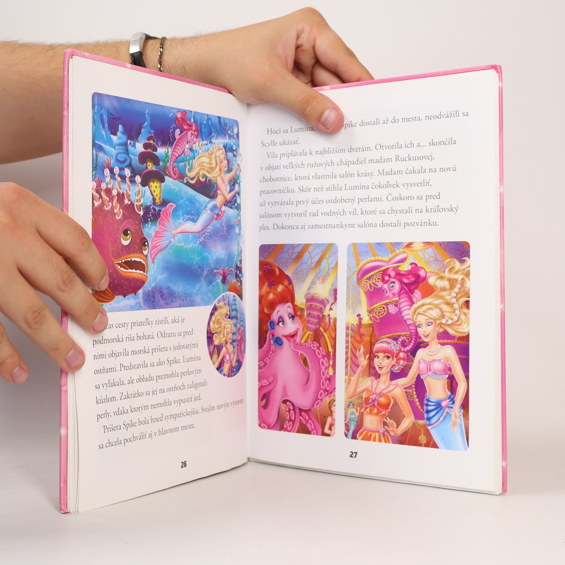 Autorenkollektiv Barbie : kúzelné príbehy