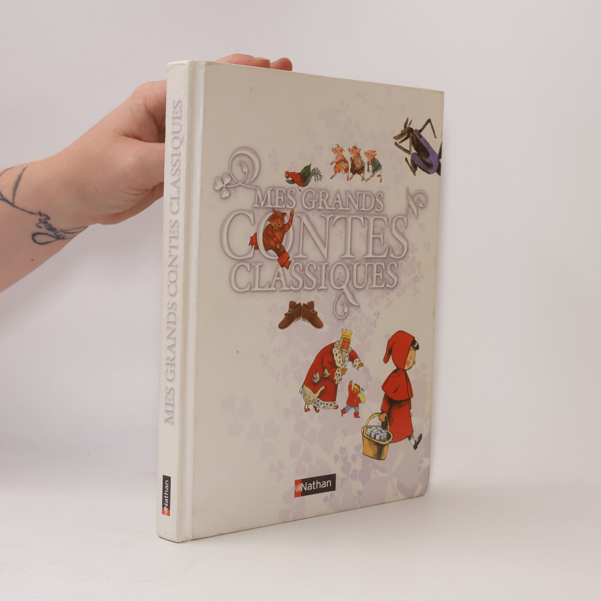 Mes grands contes classiques