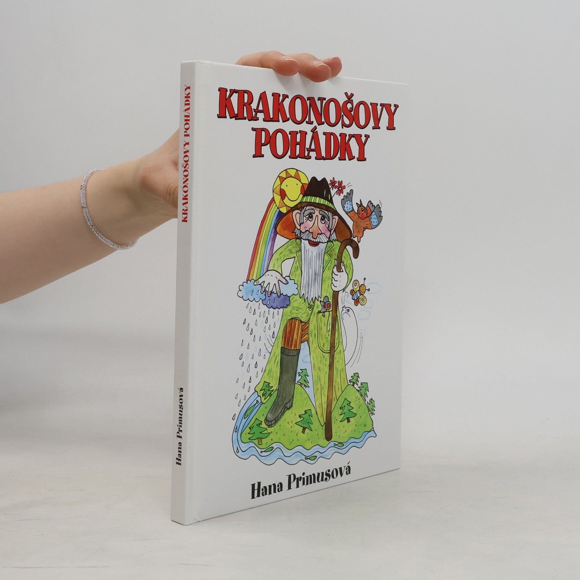 Krakonošovy pohádky