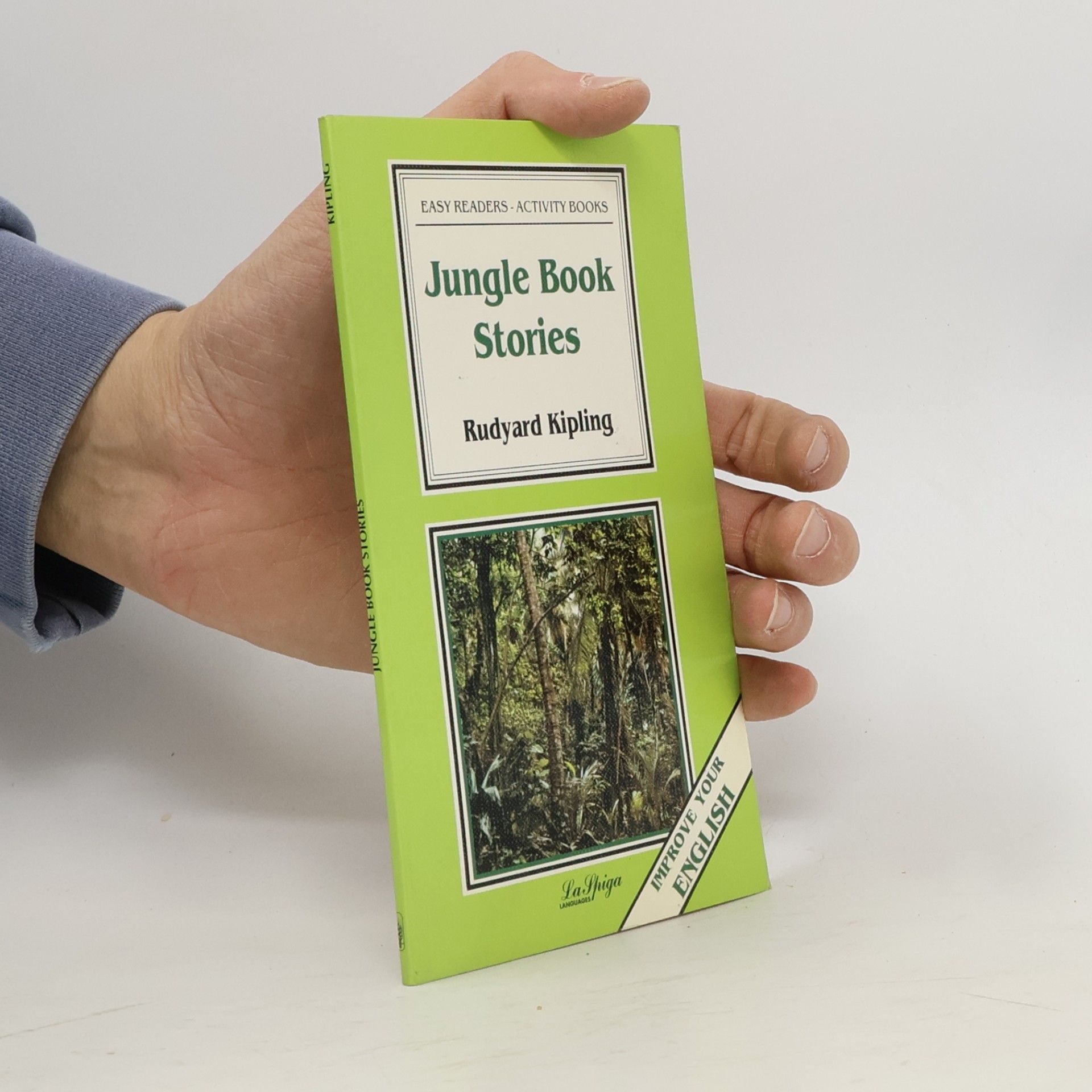 Jungle Book Stories