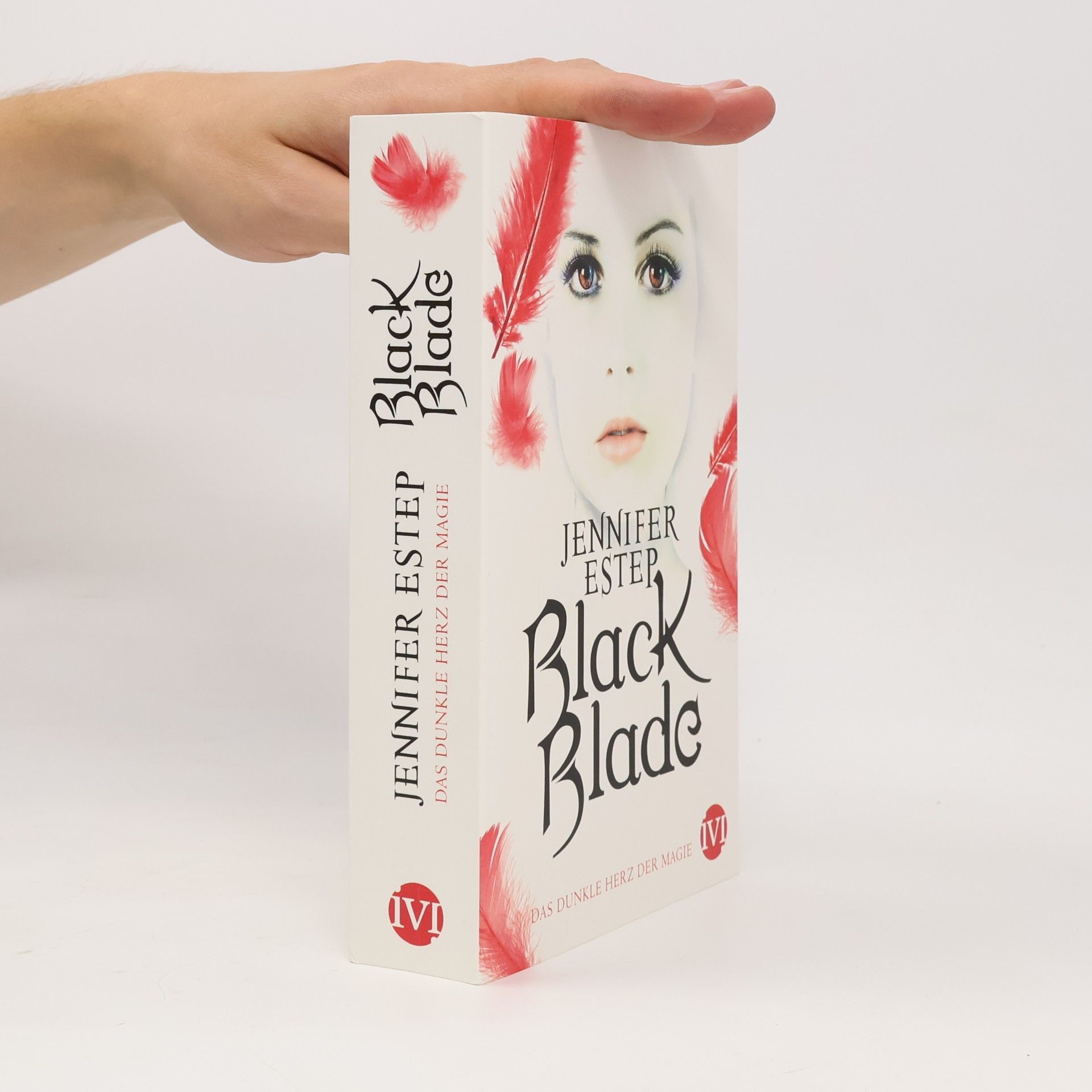Jennifer Estep Das dunkle Herz der Magie