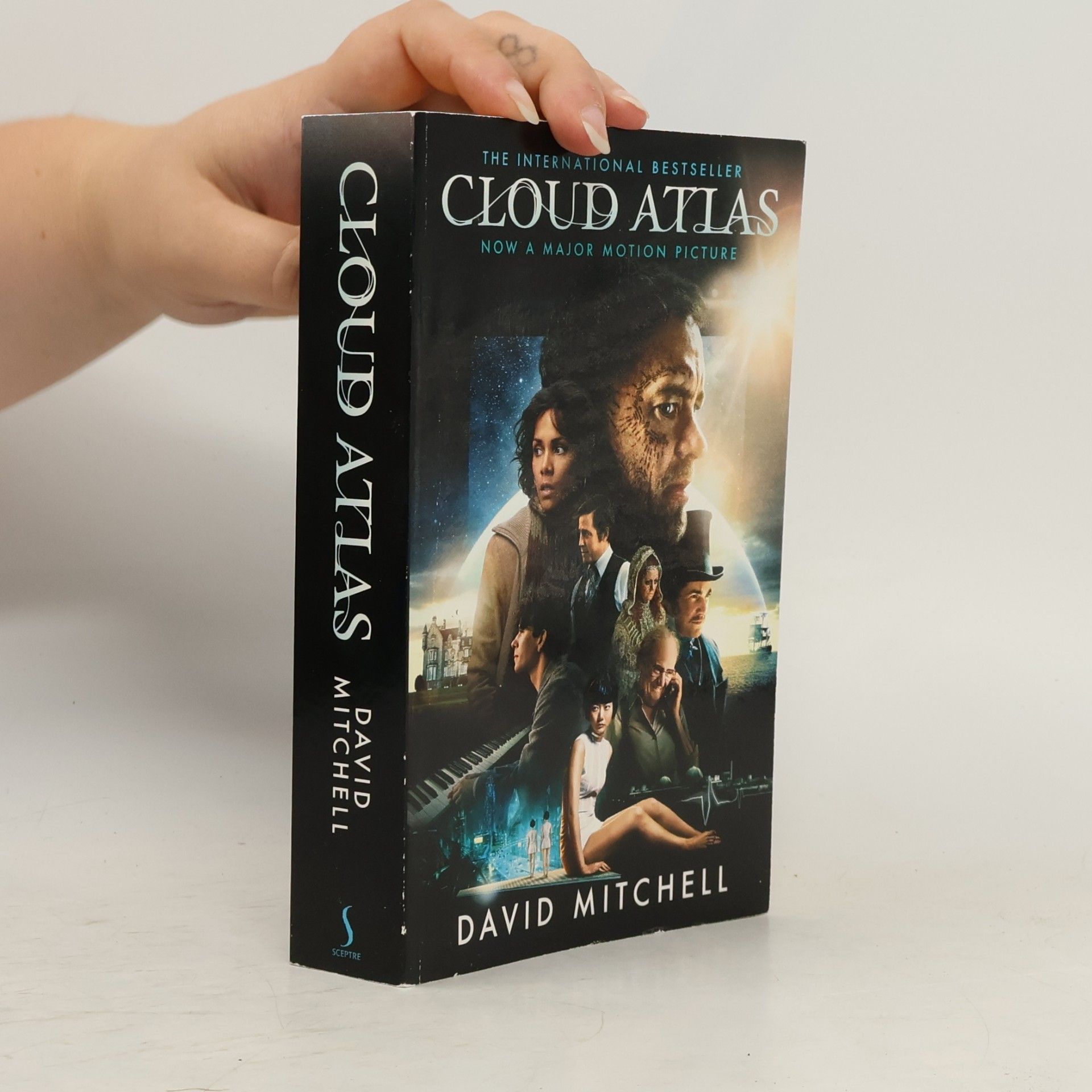 David Mitchell Cloud Atlas