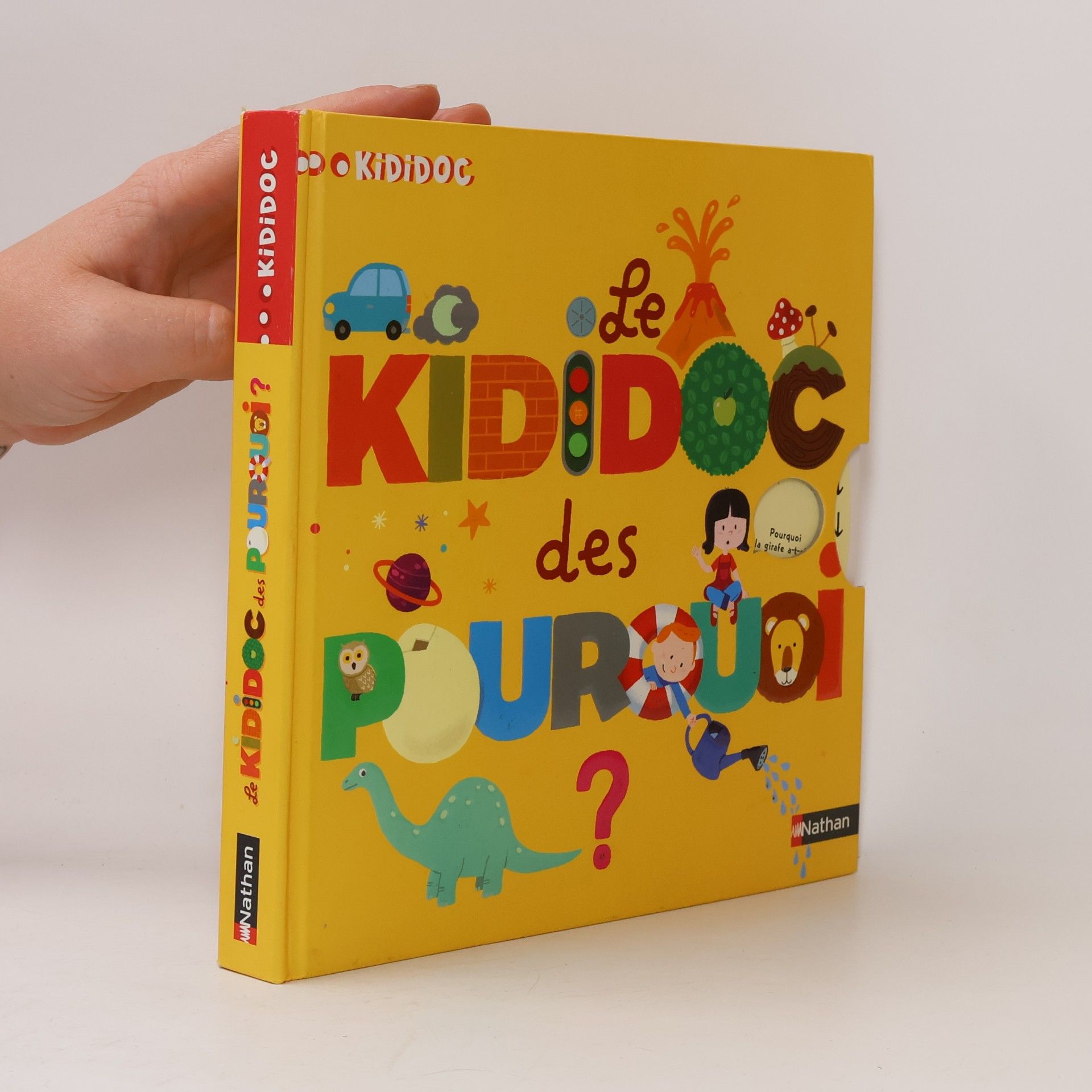 Le Kididoc des pourquoi ?