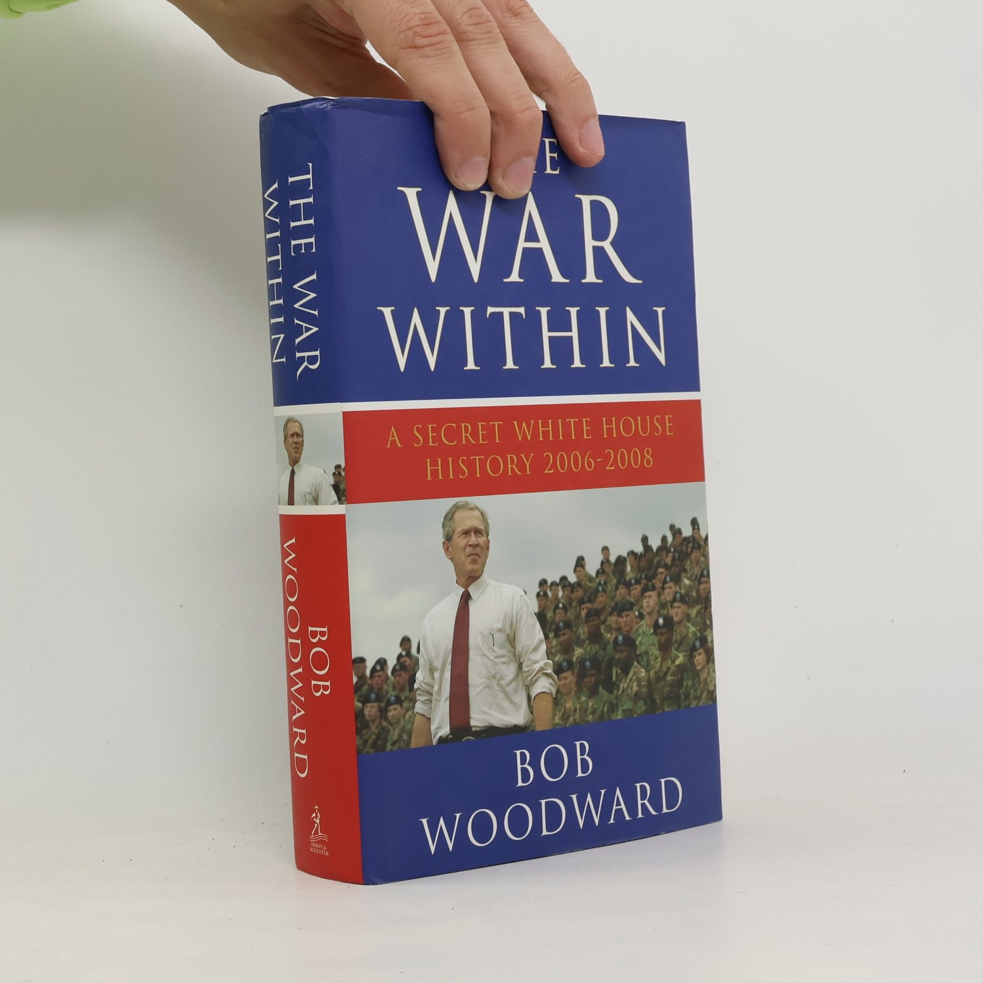 Bob Woodward The War Within