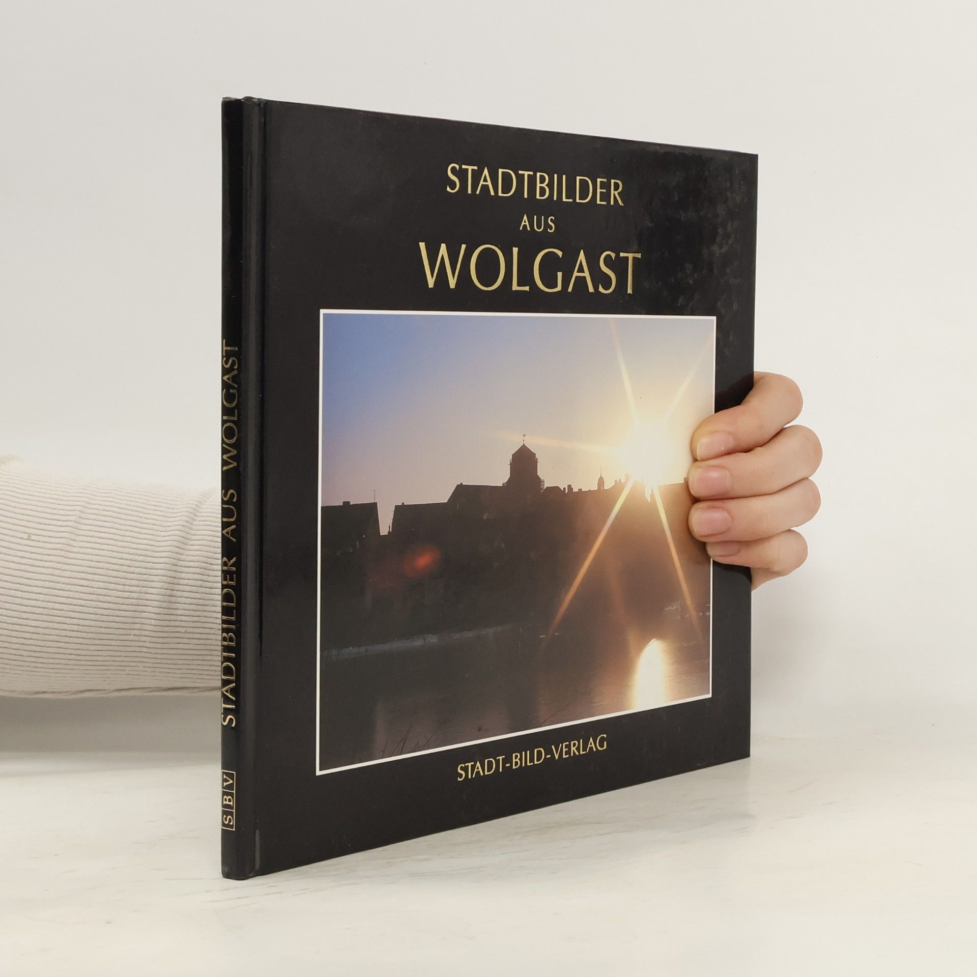 Elke Hänsel Stadtbilder aus Wolgast