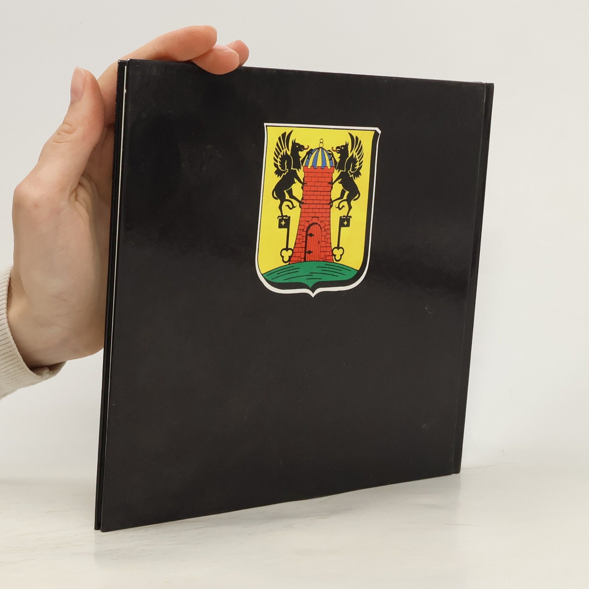 Horst Schmidt Stadtbilder aus Wolgast