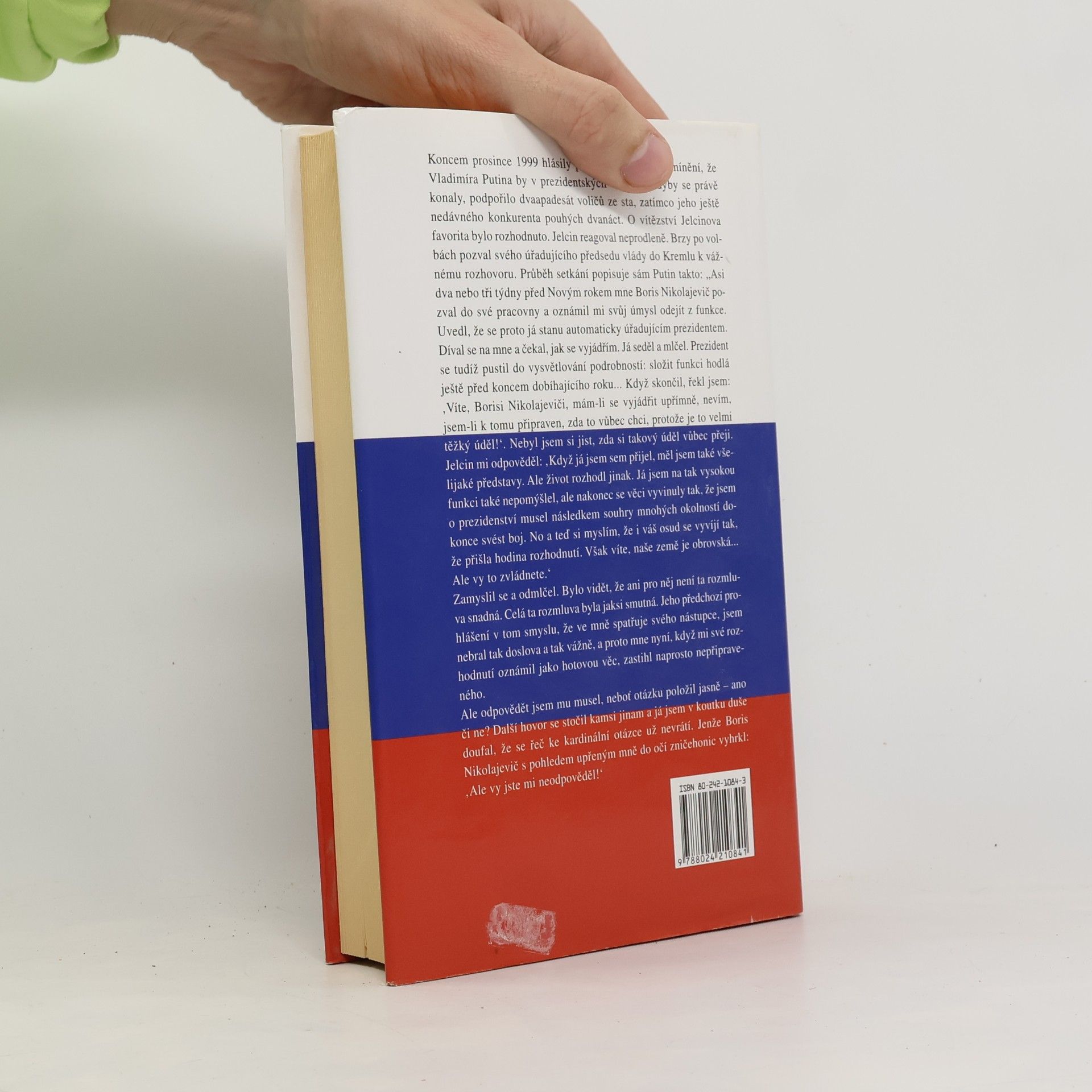 Autorenkollektiv Jelcinova epocha 1988-2000. Od Gorbačeva k Putinovi. Obrazy z moderních dějin Ruska