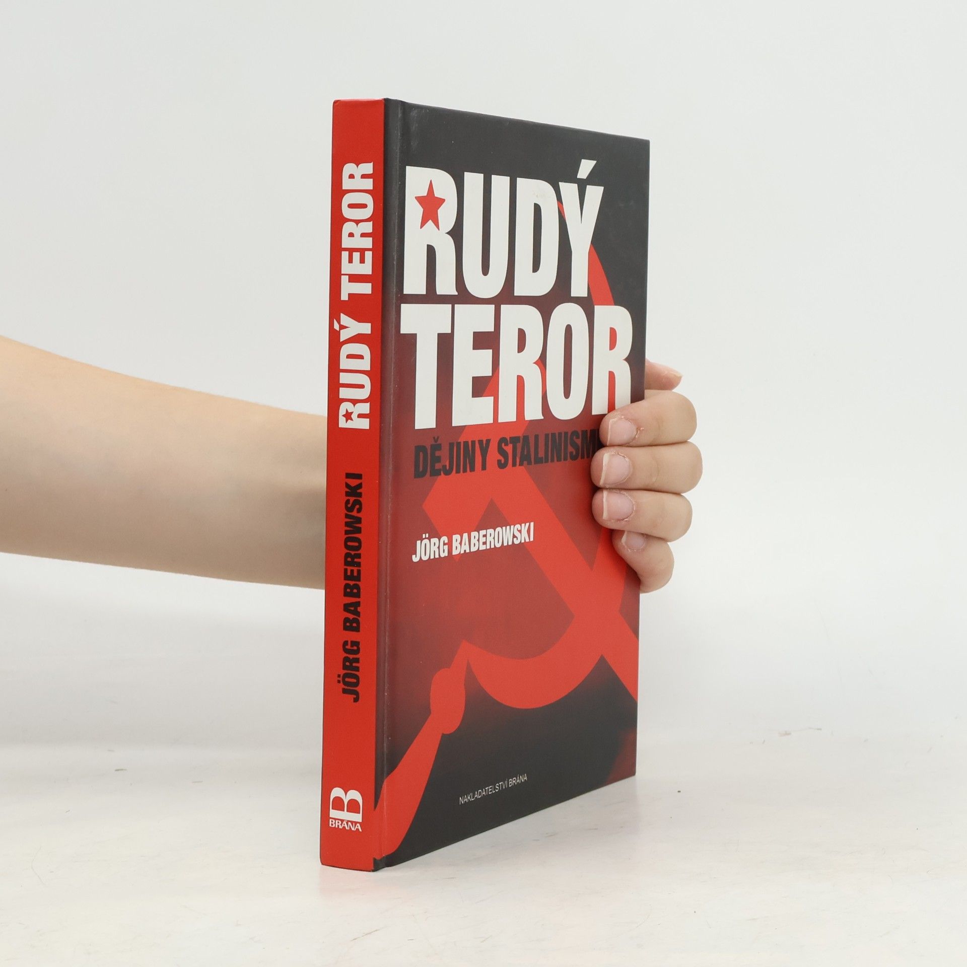 Rudý teror : dějiny stalinismu