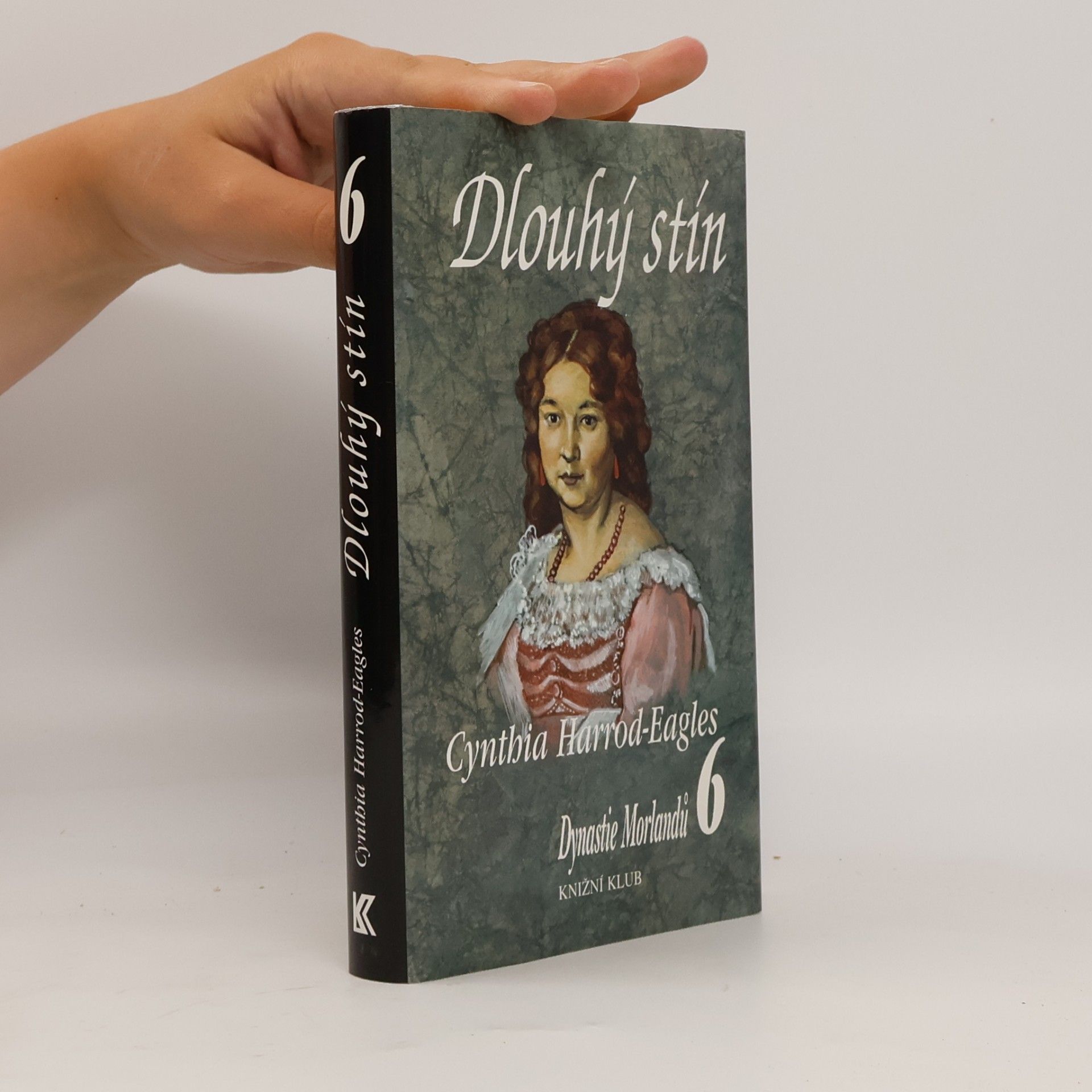 Dlouhý stín. Dynastie Morlandů. 6. díl