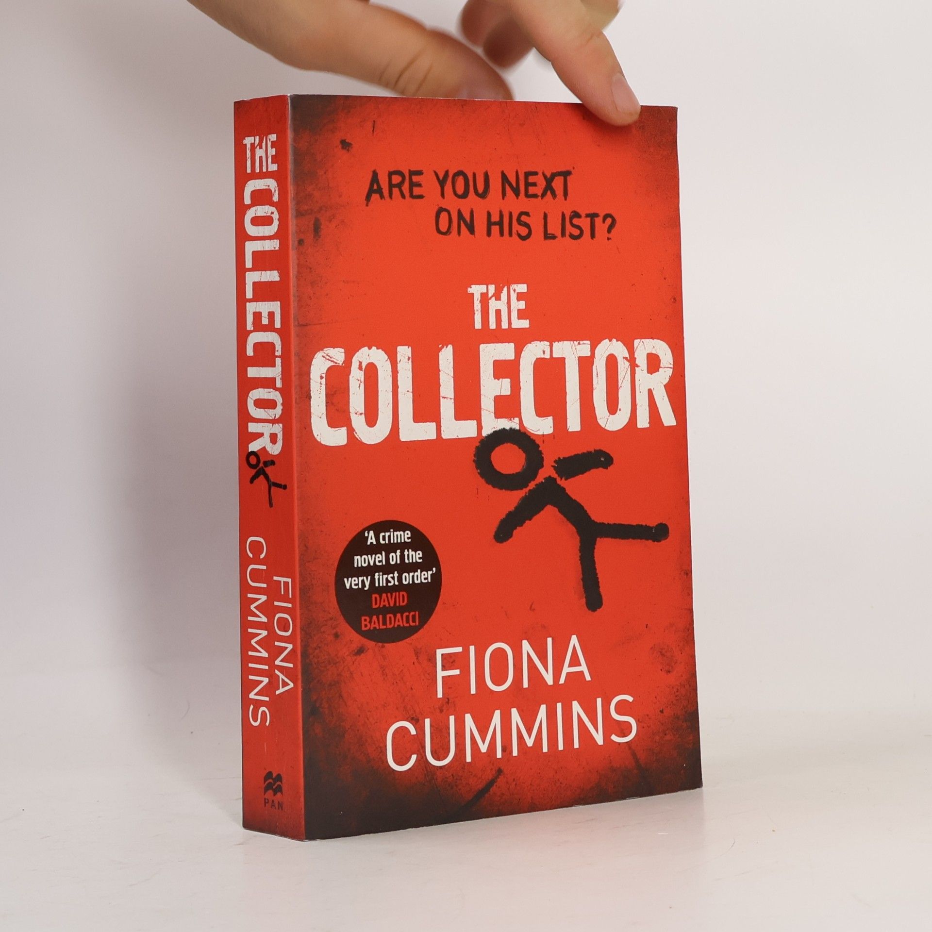 Fiona Cummins The Collector