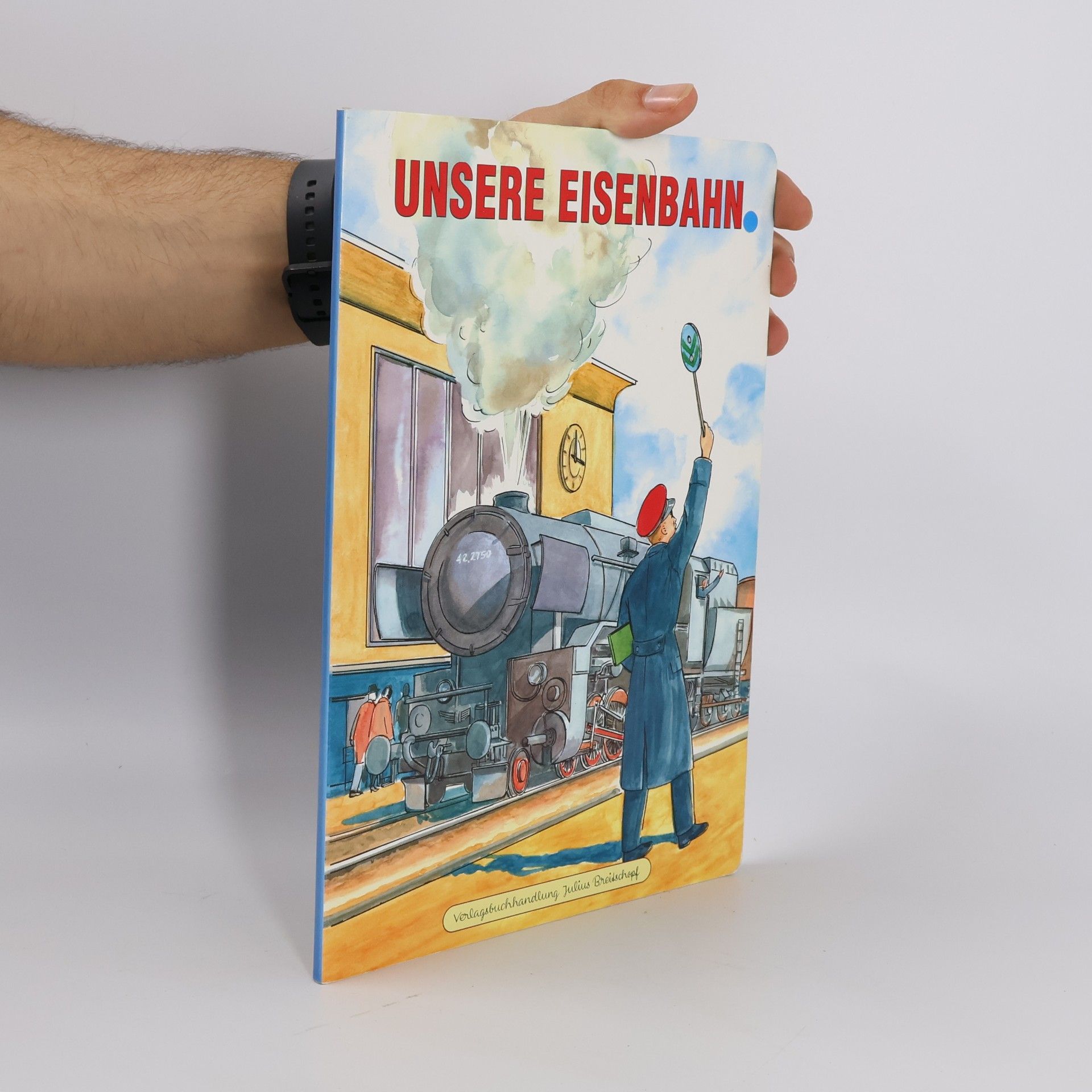 kolektiv Unsere Eisenbahn