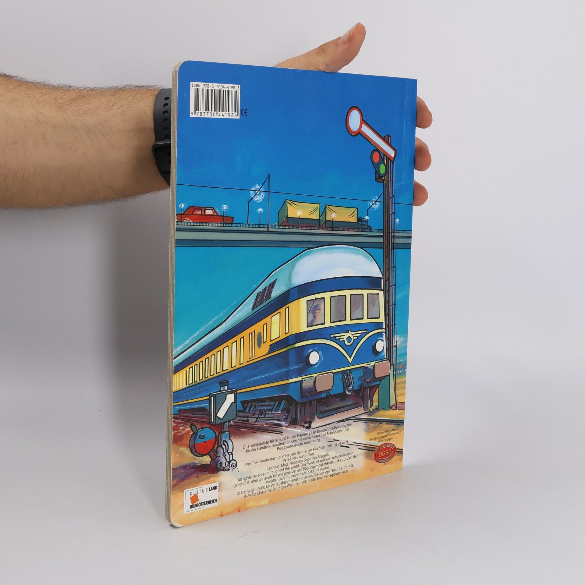 kolektiv Unsere Eisenbahn