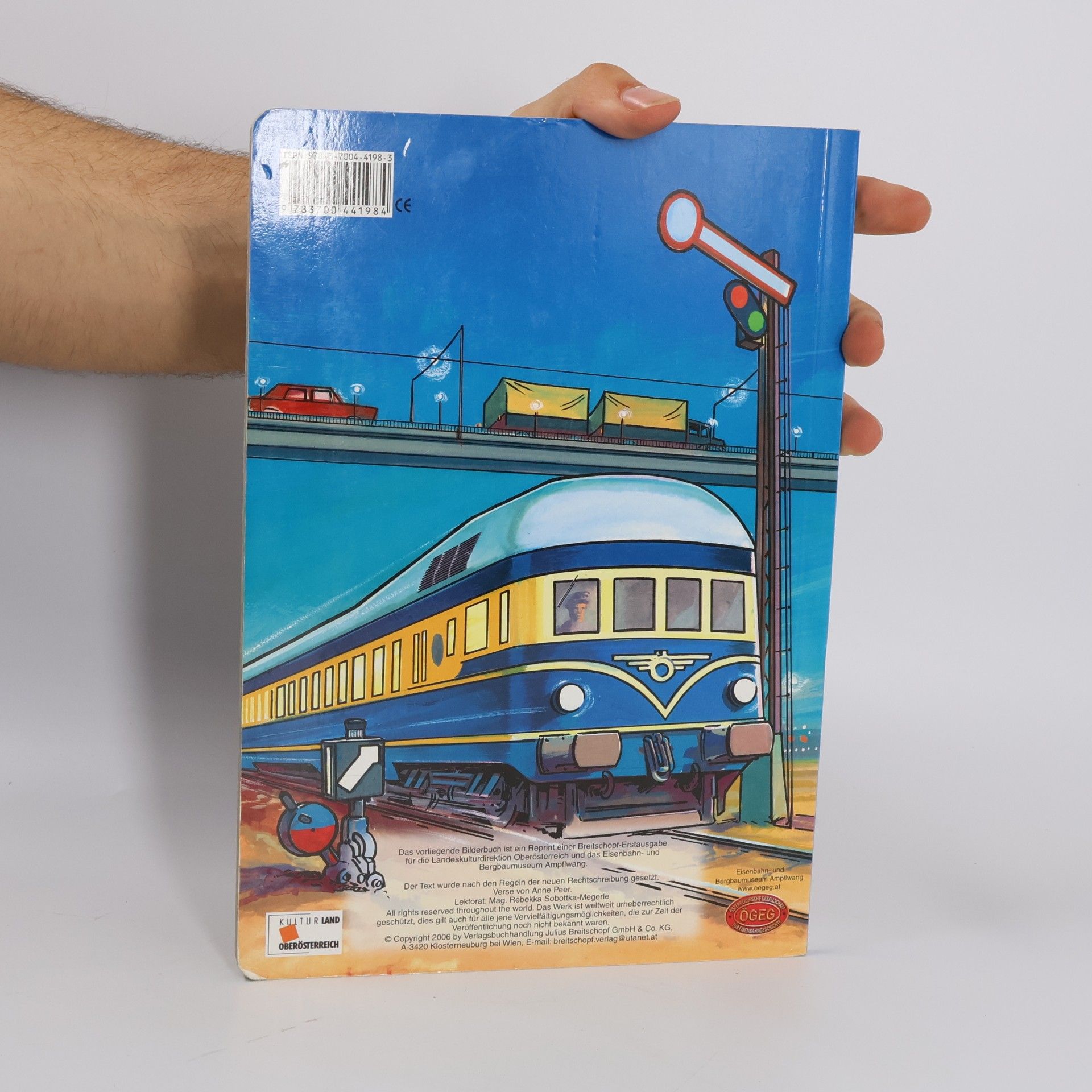 kolektiv Unsere Eisenbahn