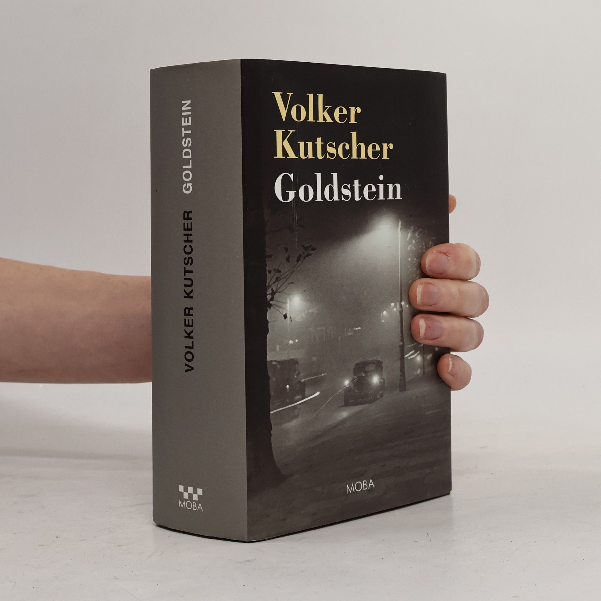 Volker Kutscher Goldstein