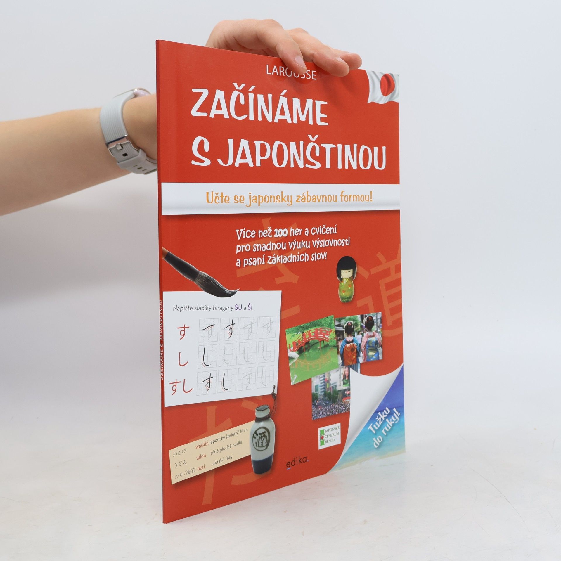 Alena Polická Začínáme s japonštinou