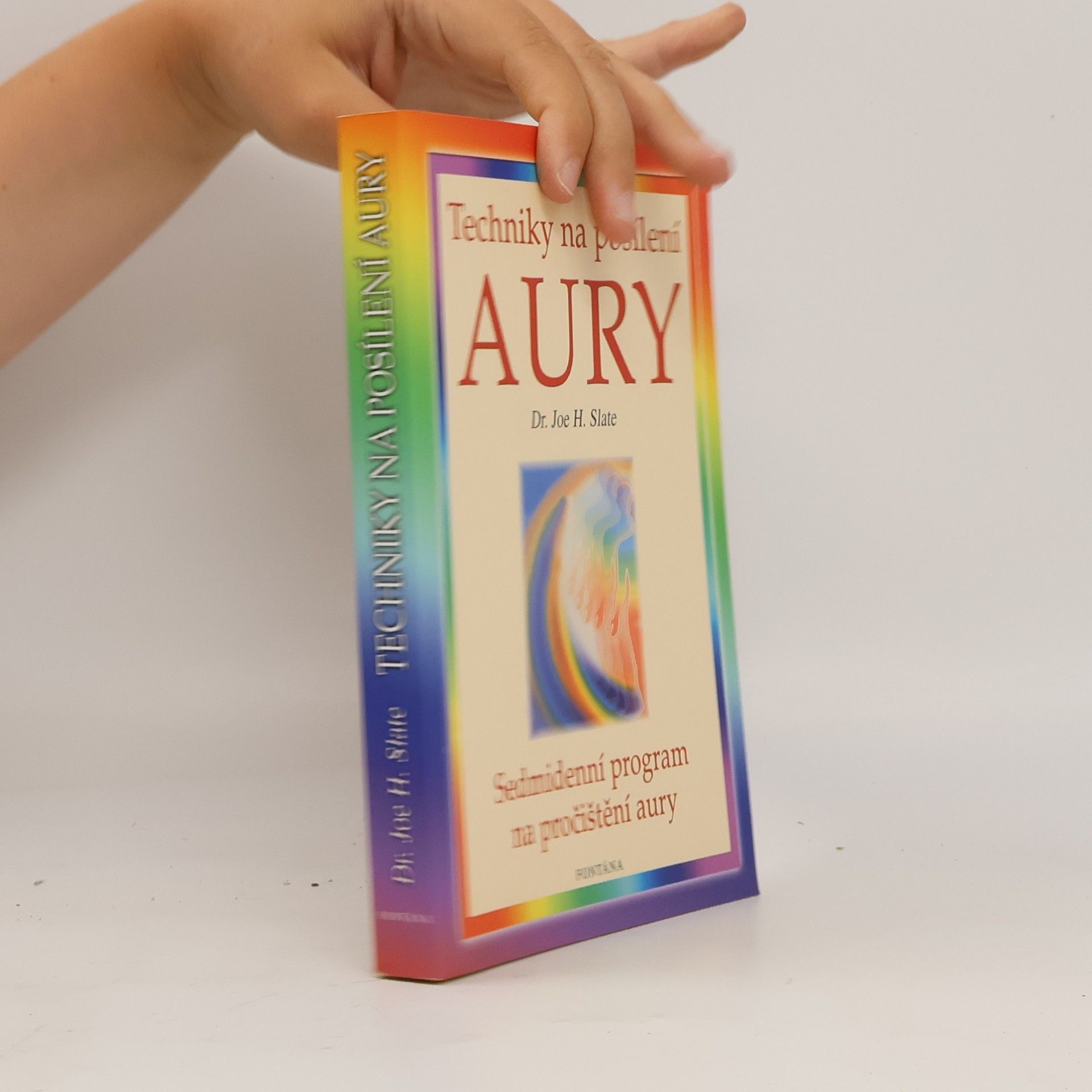 Techniky na posílení aury
