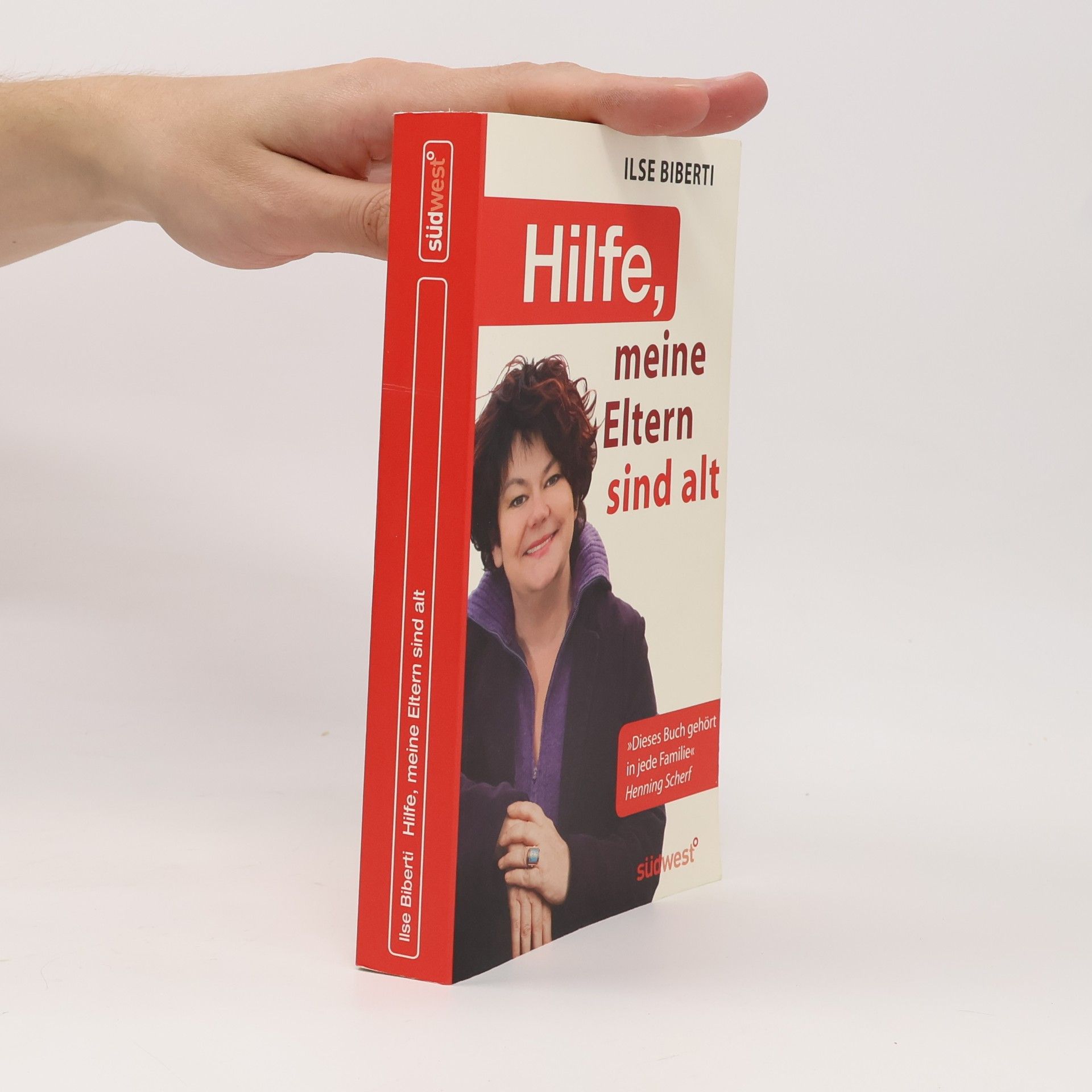 Ilse Biberti Hilfe, meine Eltern sind alt