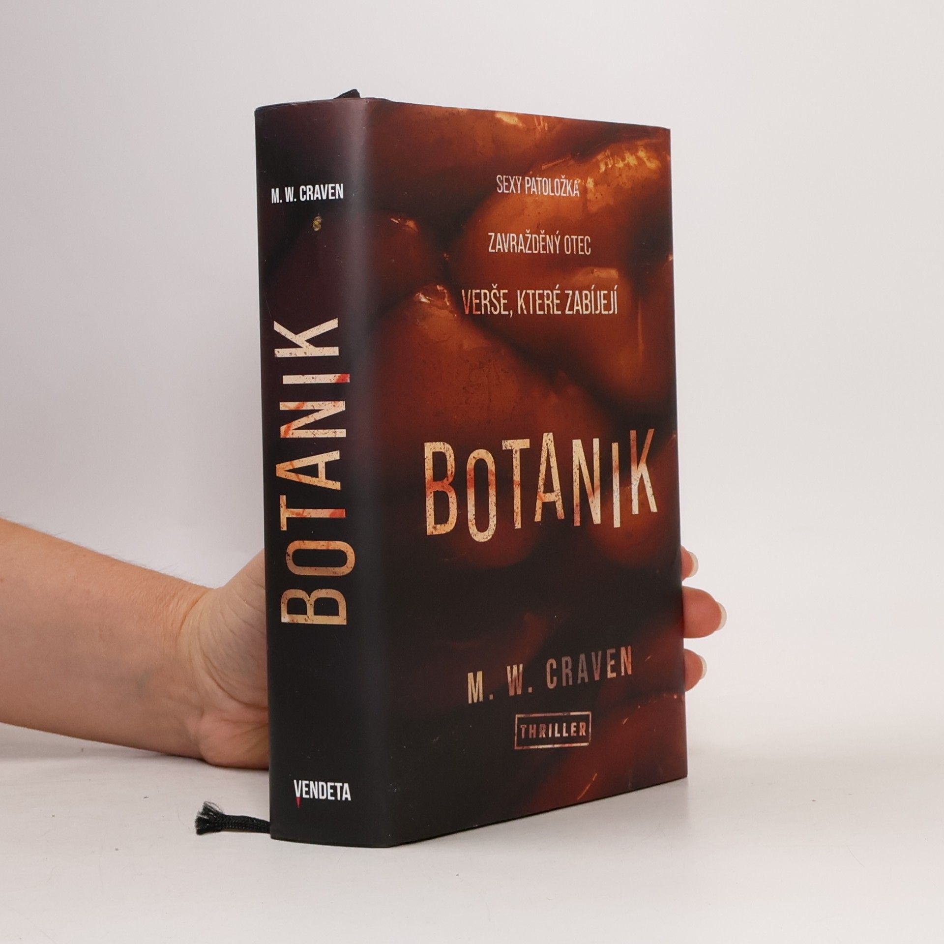 M. W. Craven Botanik