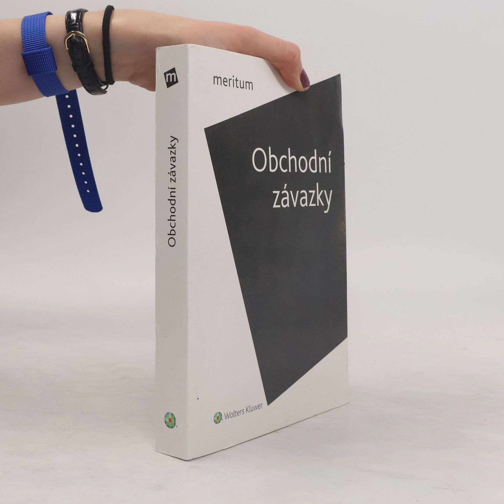 Collectif d'auteurs Obchodní závazky