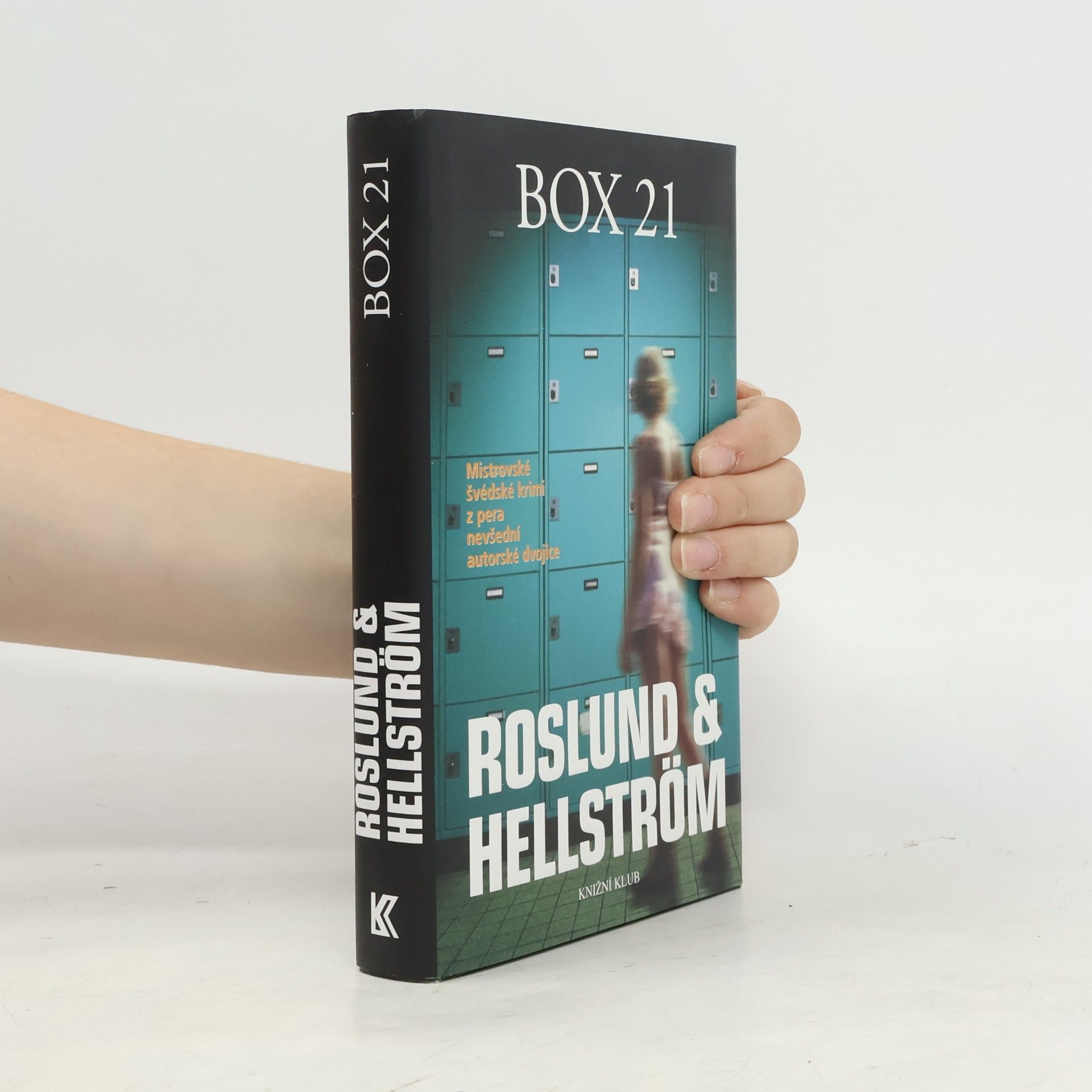 Anders Roslund Box 21