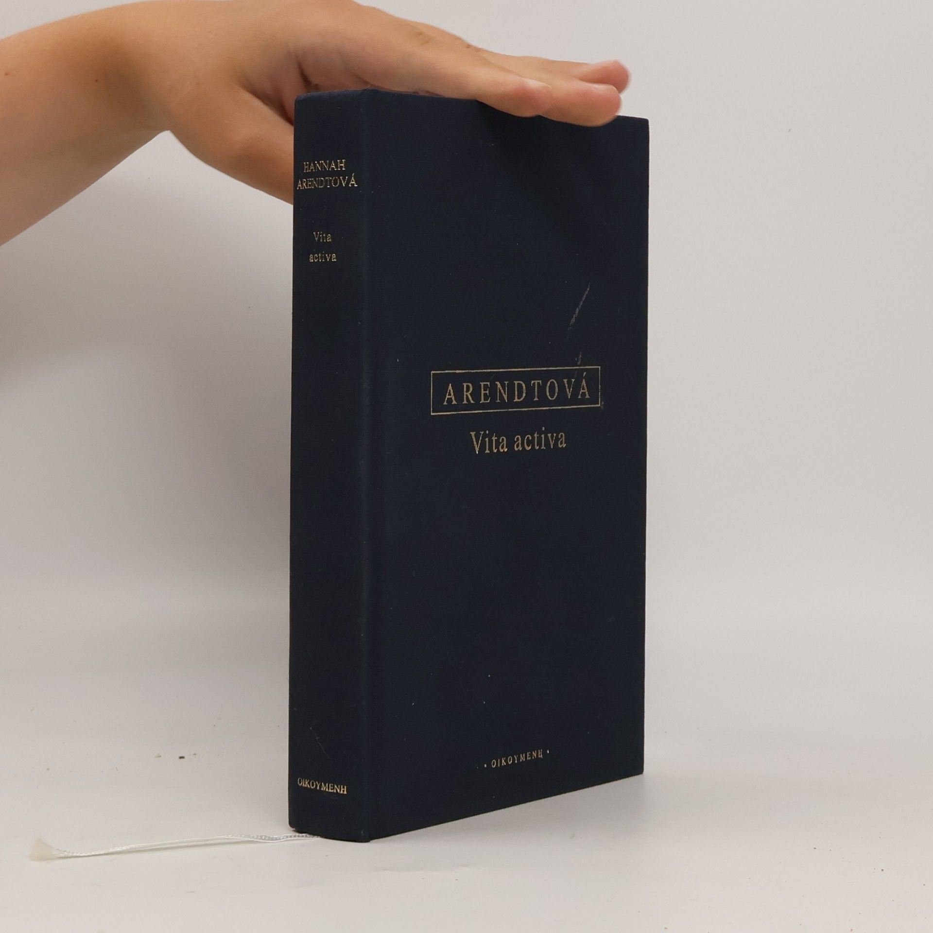 Hannah Arendt Vita activa