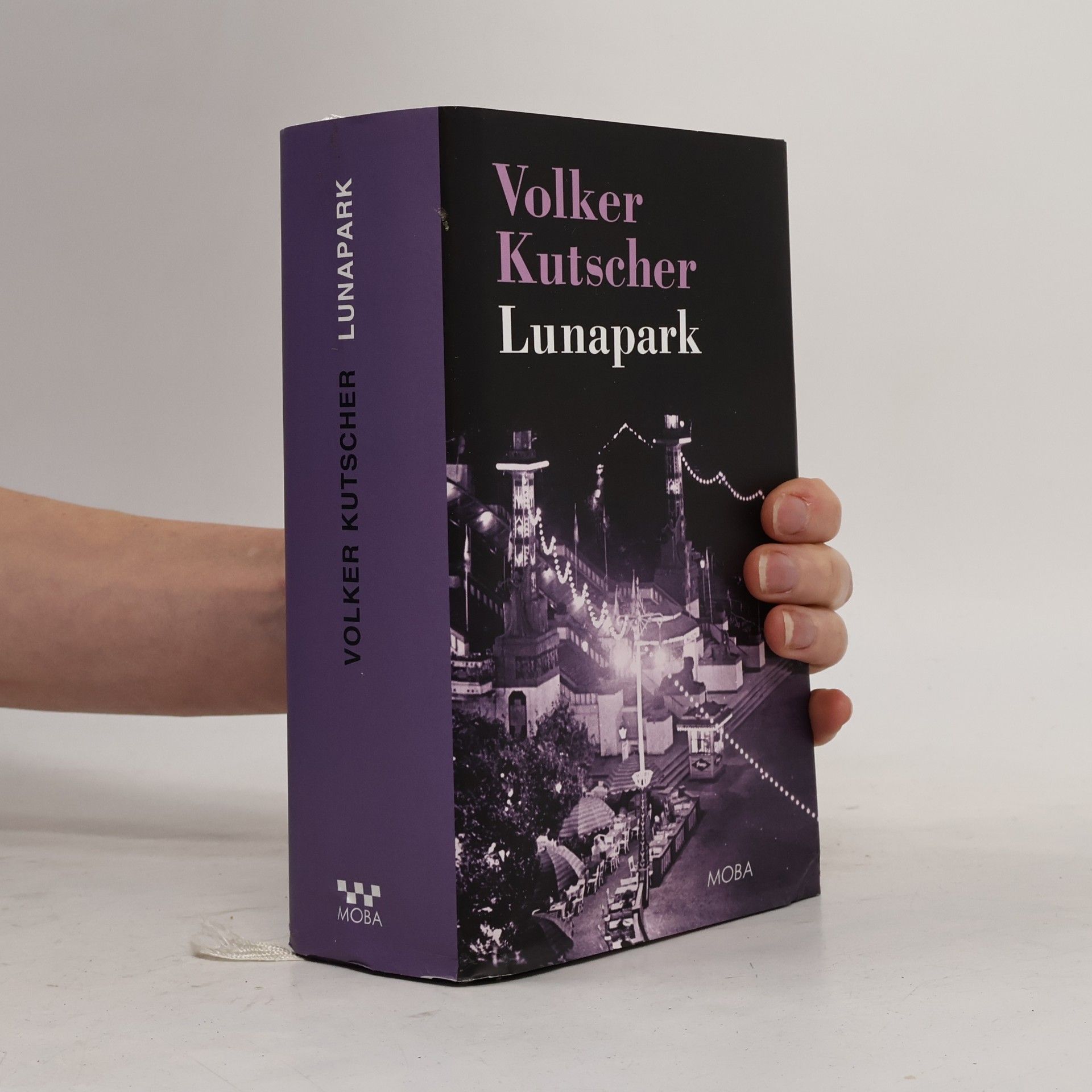 Volker Kutscher Lunapark
