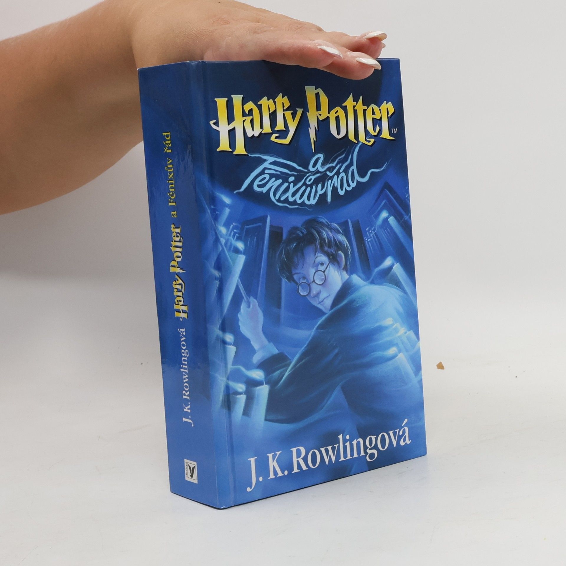 Harry Potter a Fénixův řád