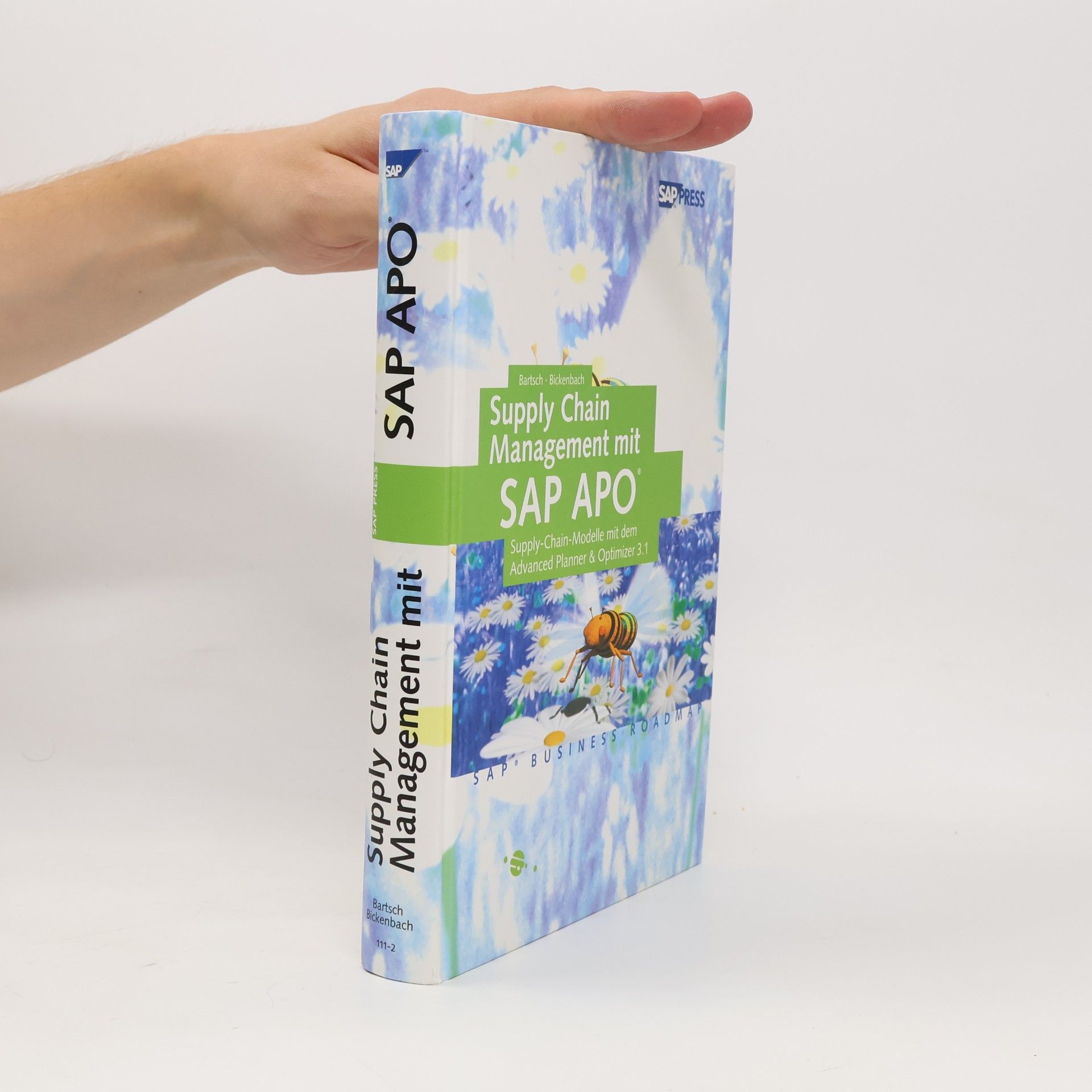 Helmut Bartsch Supply-chain-Management mit SAP APO - Supply-Chain-Modelle mit dem Advanced Planner & Optimizer 3.1