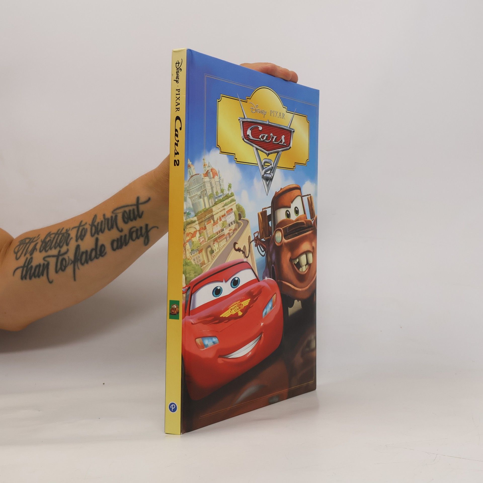 Disney Classics - 2: Cars 2