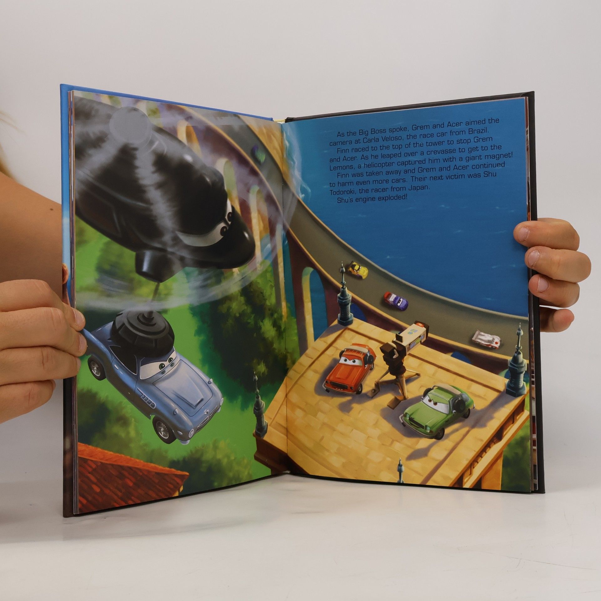 Walt Disney Company Disney Classics - 2: Cars 2