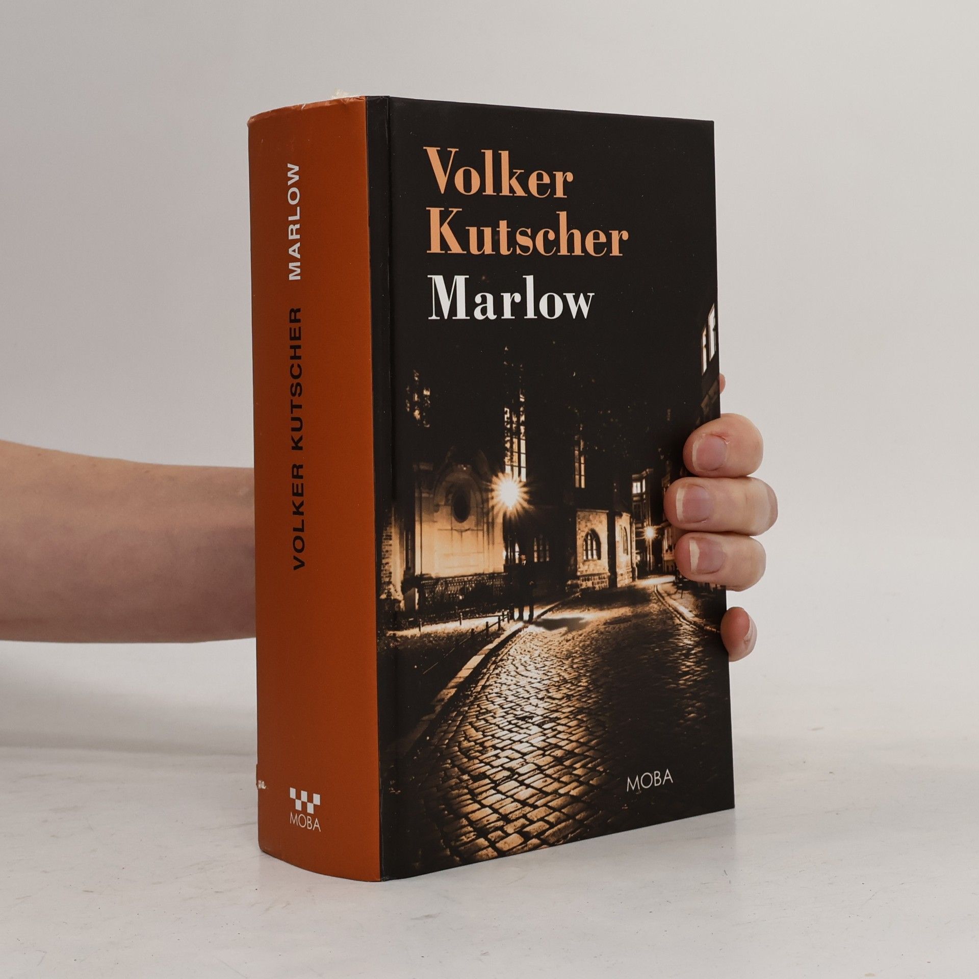Volker Kutscher Marlow
