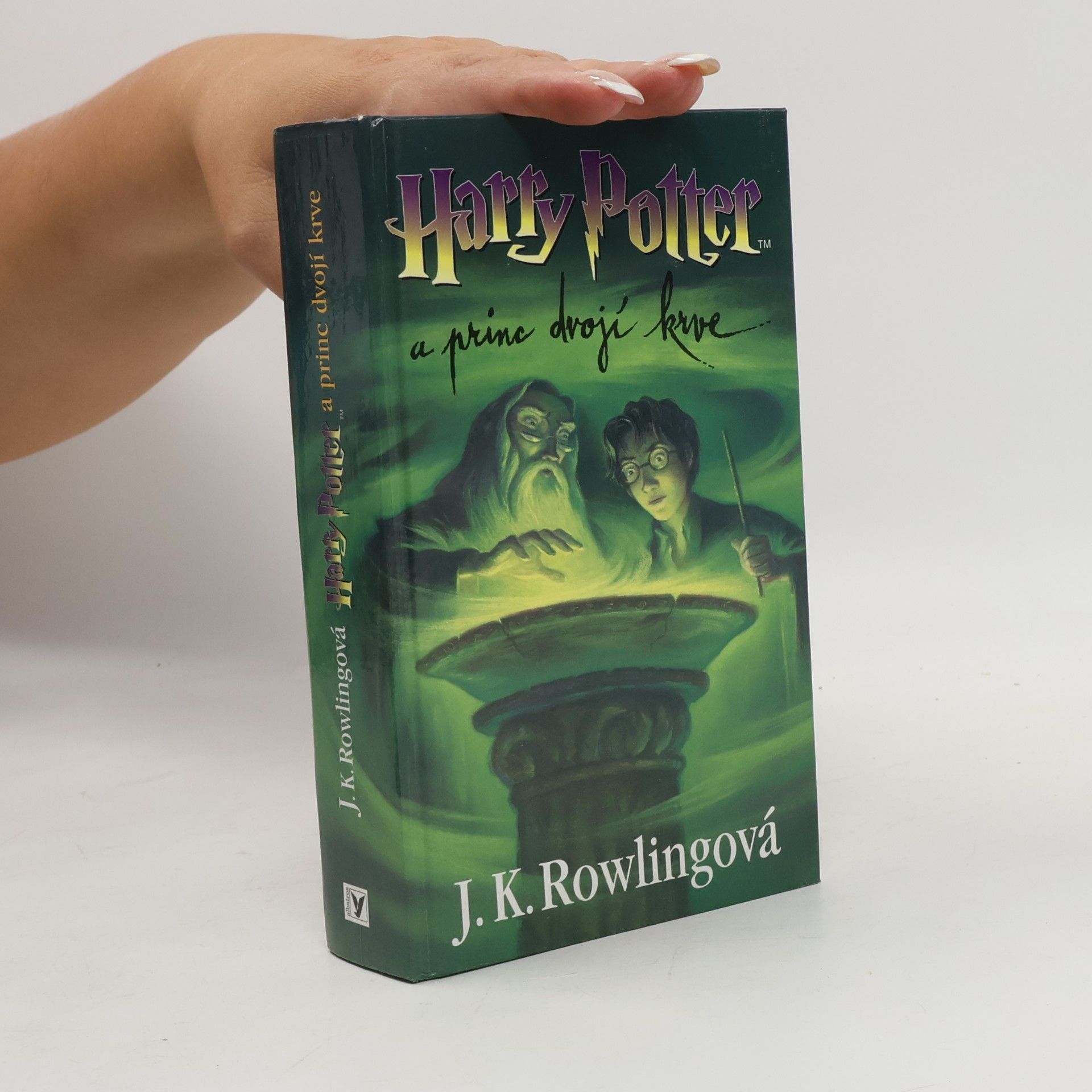 Harry Potter a princ dvojí krve