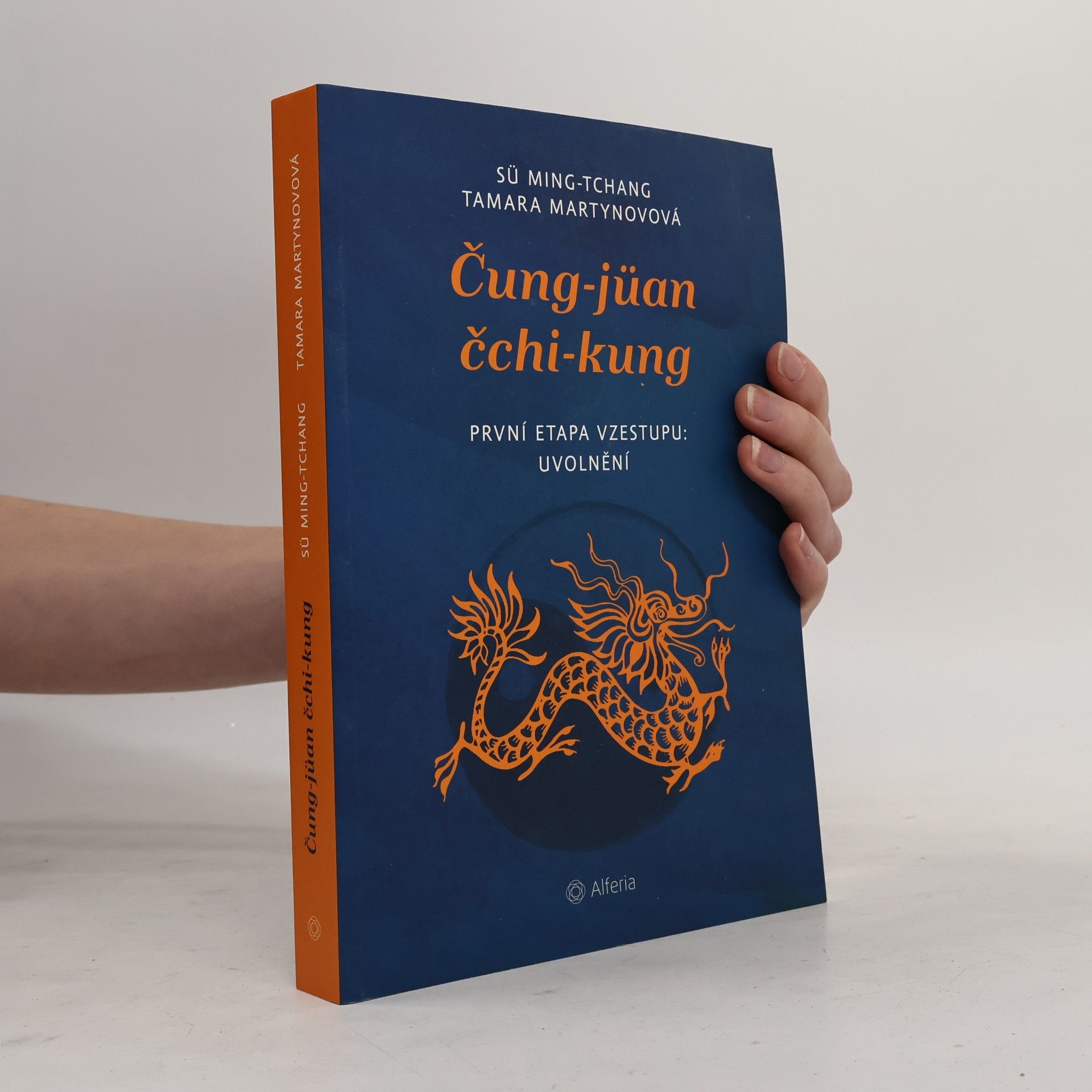 Petr Kochlík Čung-jüan čchi-kung : první etapa vzestupu: uvolnění