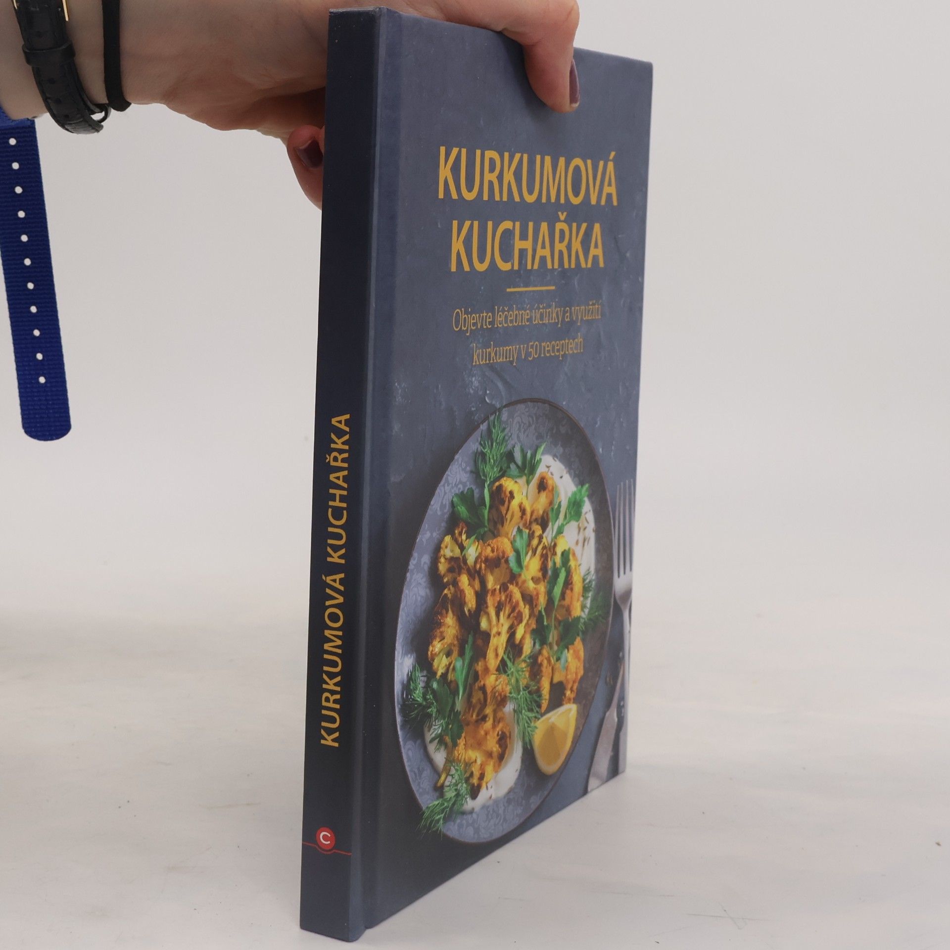 kolektiv Kurkumová kuchařka