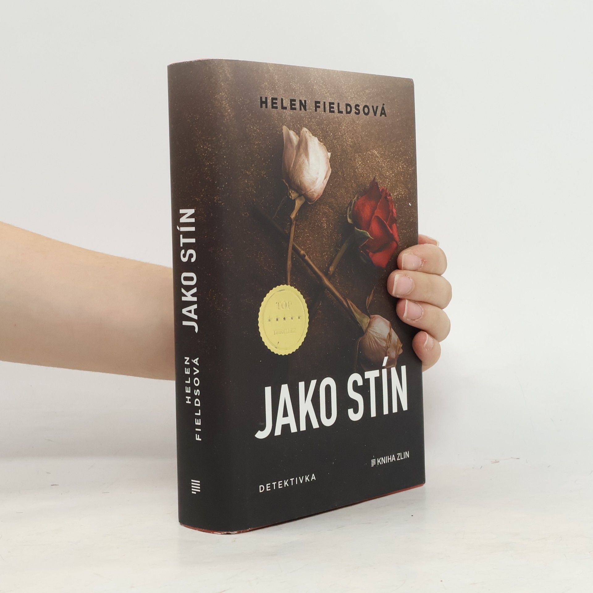 Helen Fields Jako stín