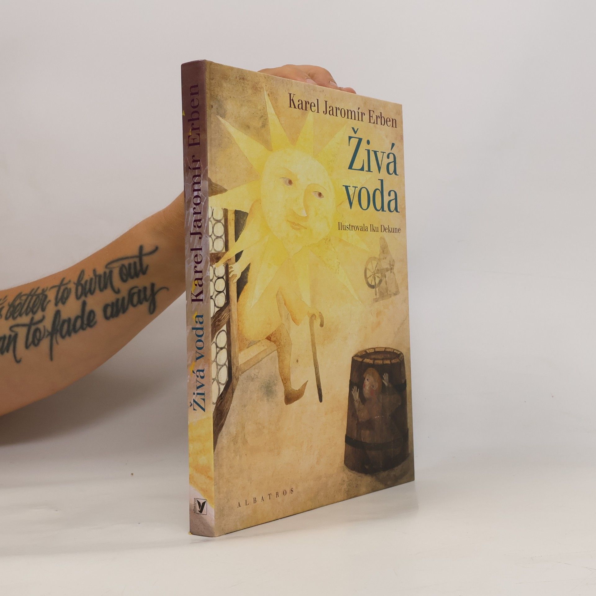 Živá voda