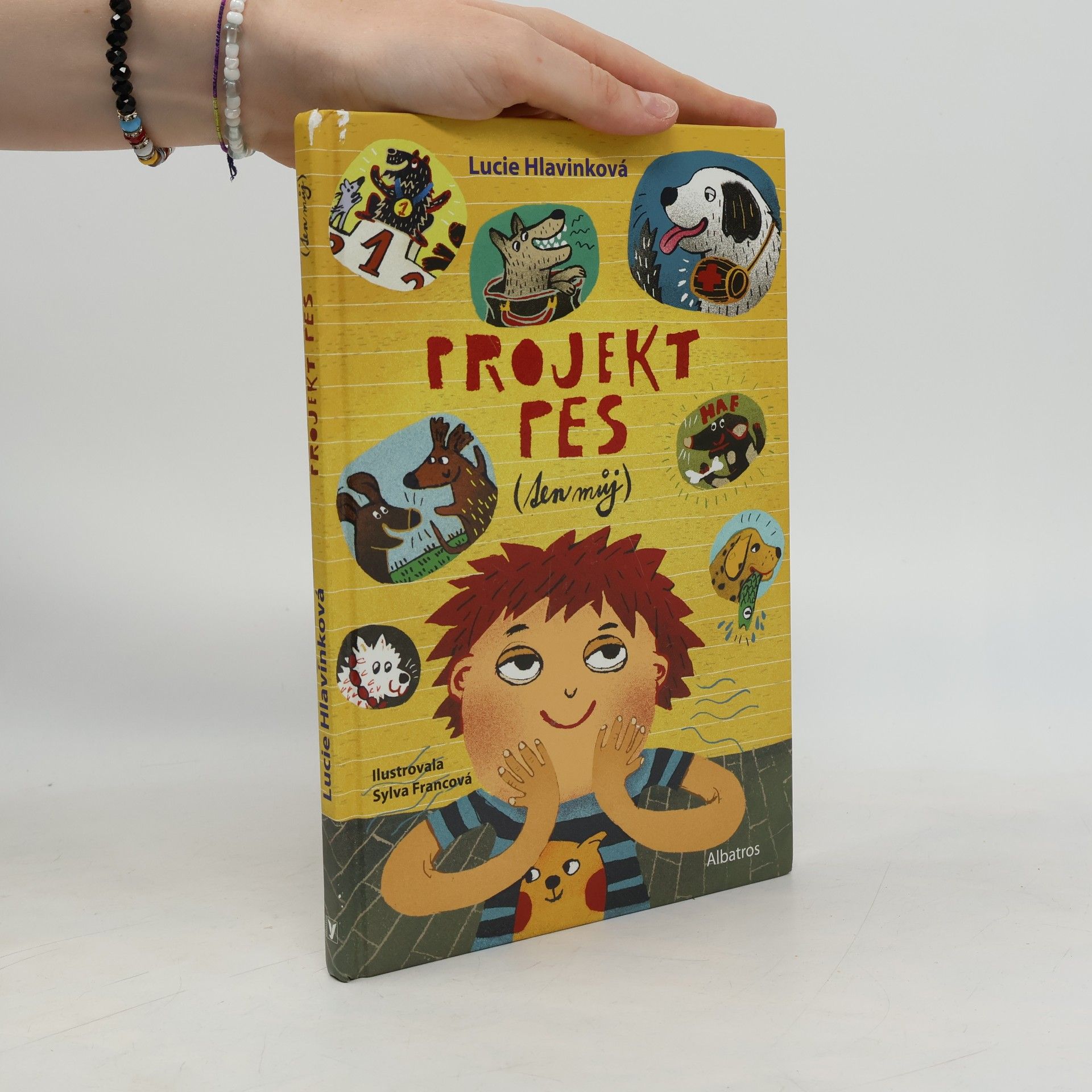Projekt pes
