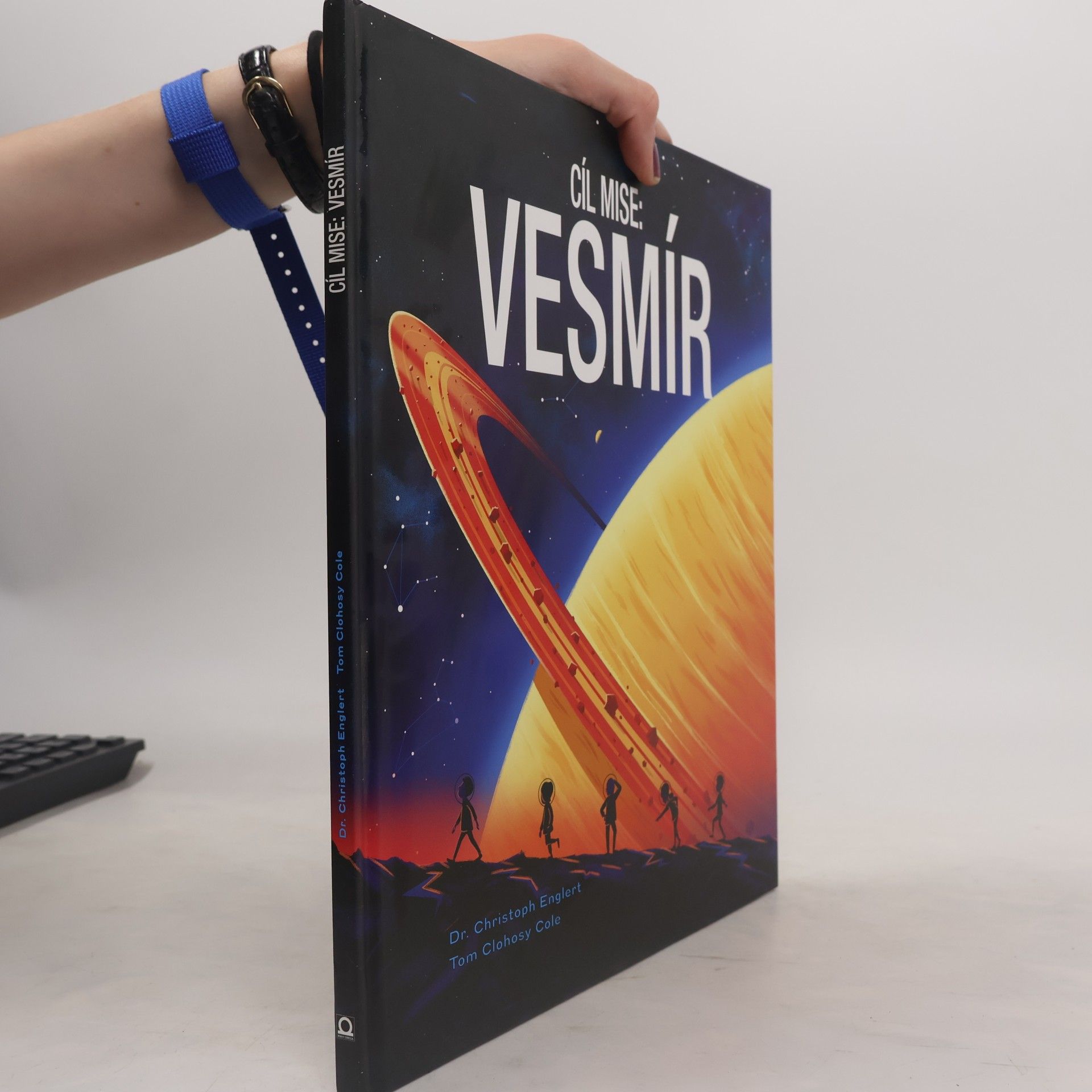 Cíl mise: Vesmír