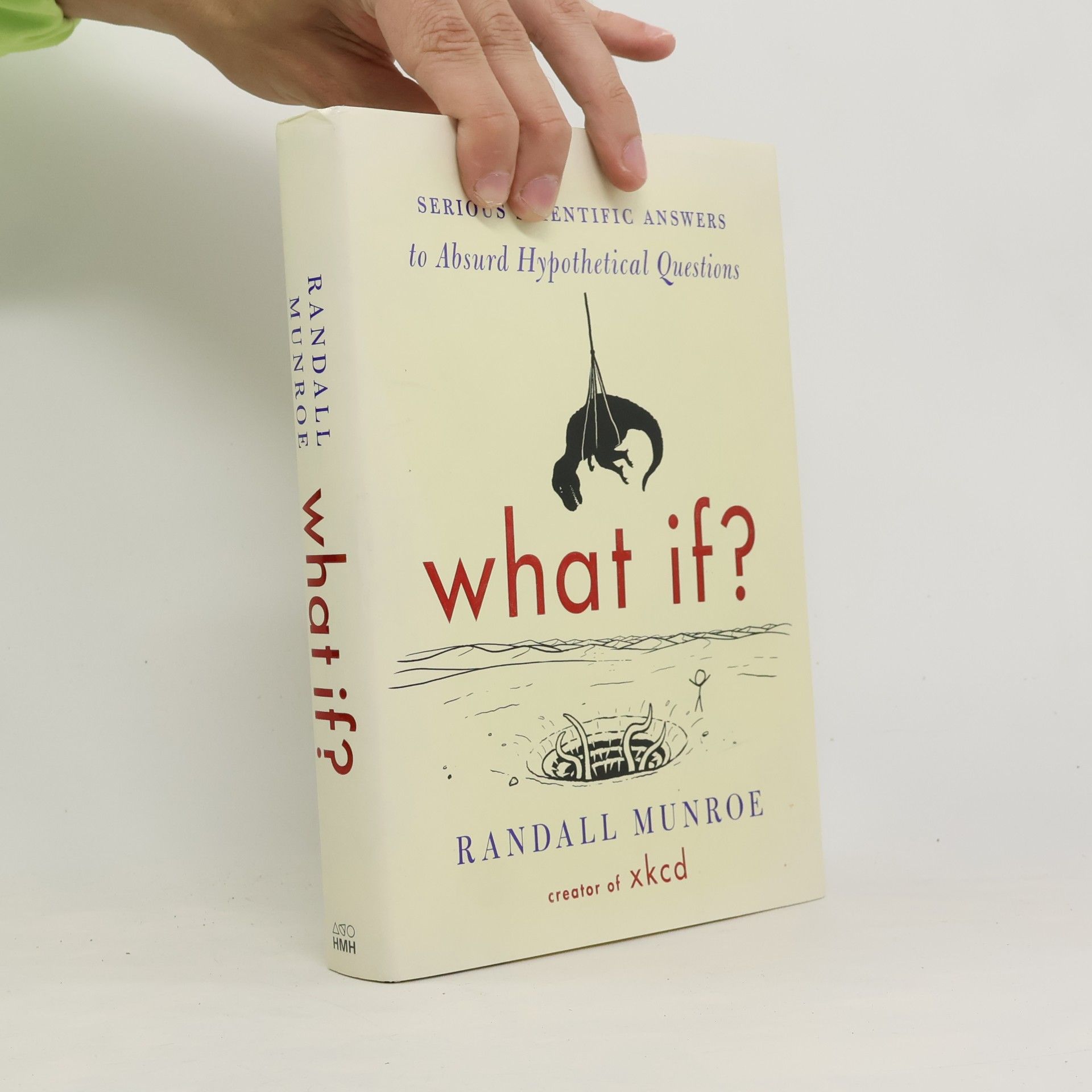 Randall Munroe What if?