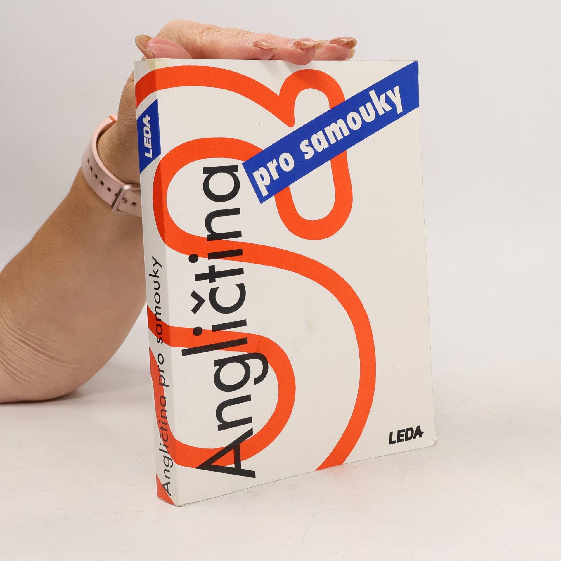 Angličtina pro samouky