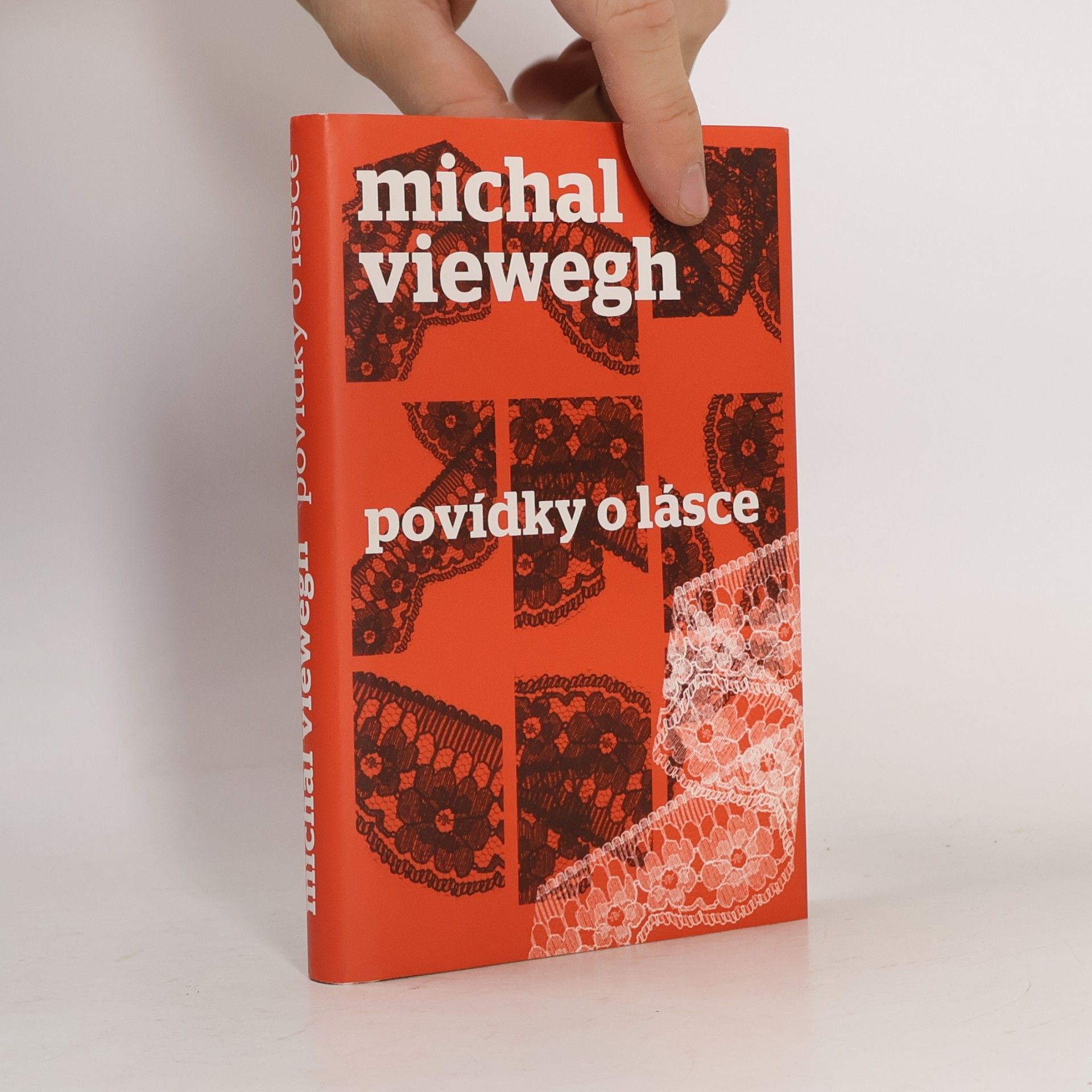 Michal Viewegh Povídky o lásce