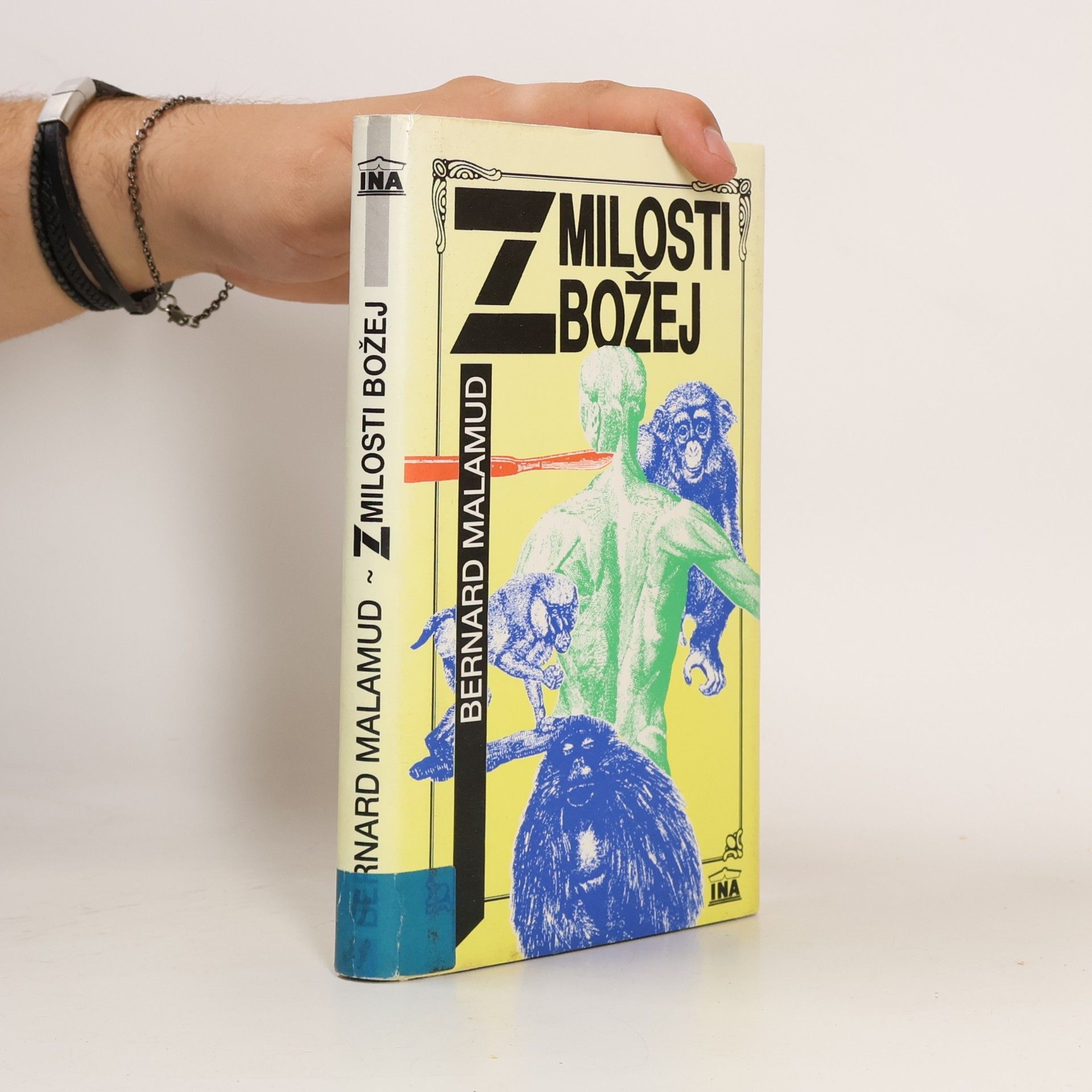 Bernard Malamud Z milosti Božej