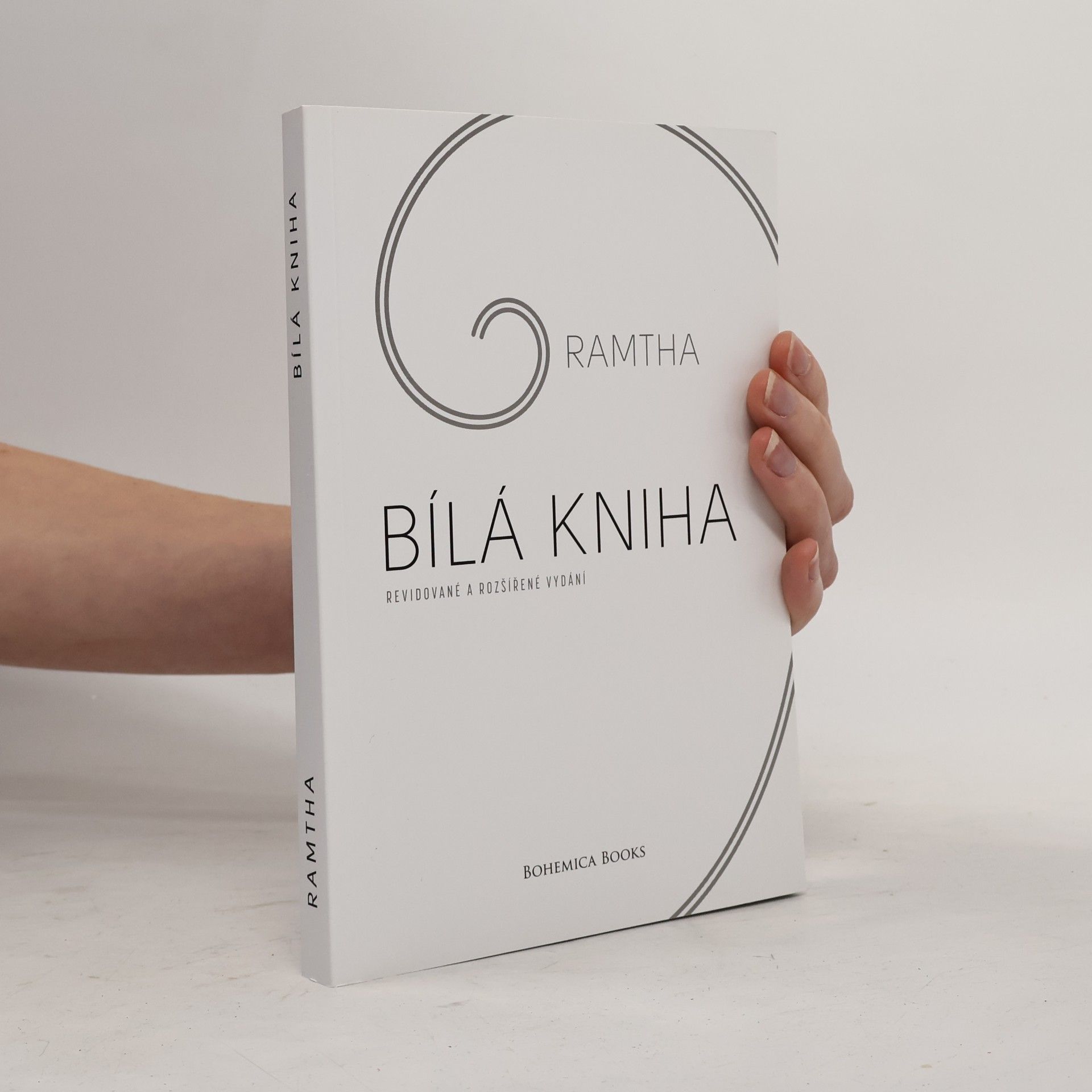 Ramtha Bílá kniha