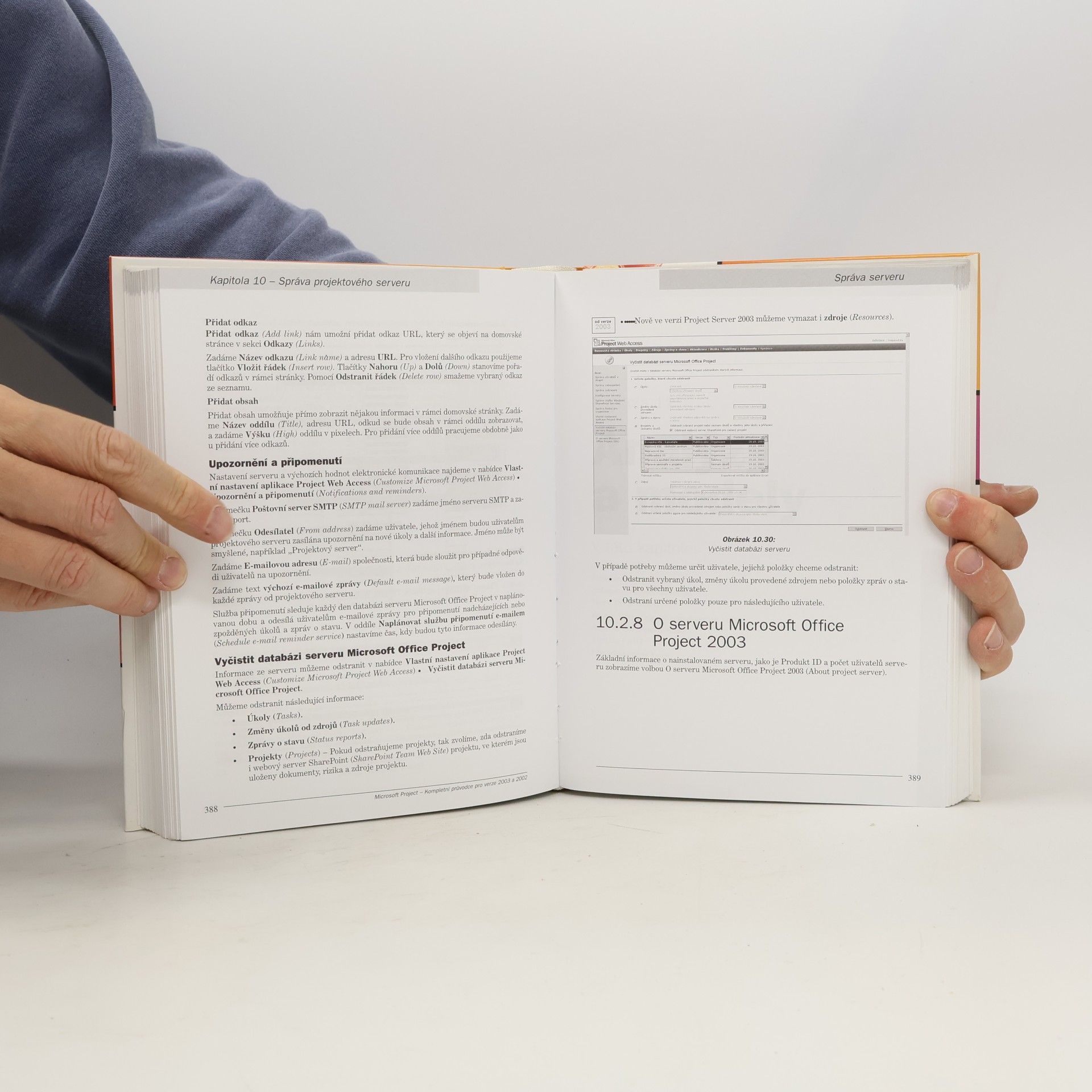 Jan Kališ Microsoft Project. Kompletní průvodce pro verze 2003 a 2002