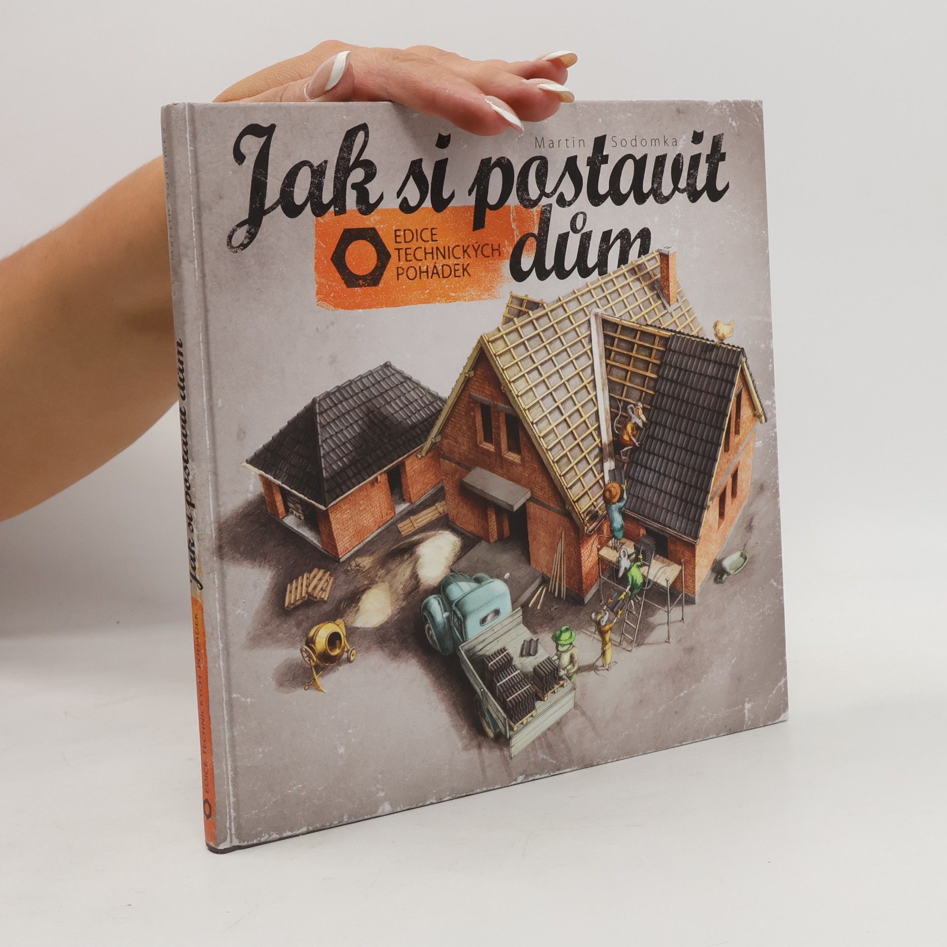 Jak si postavit dům