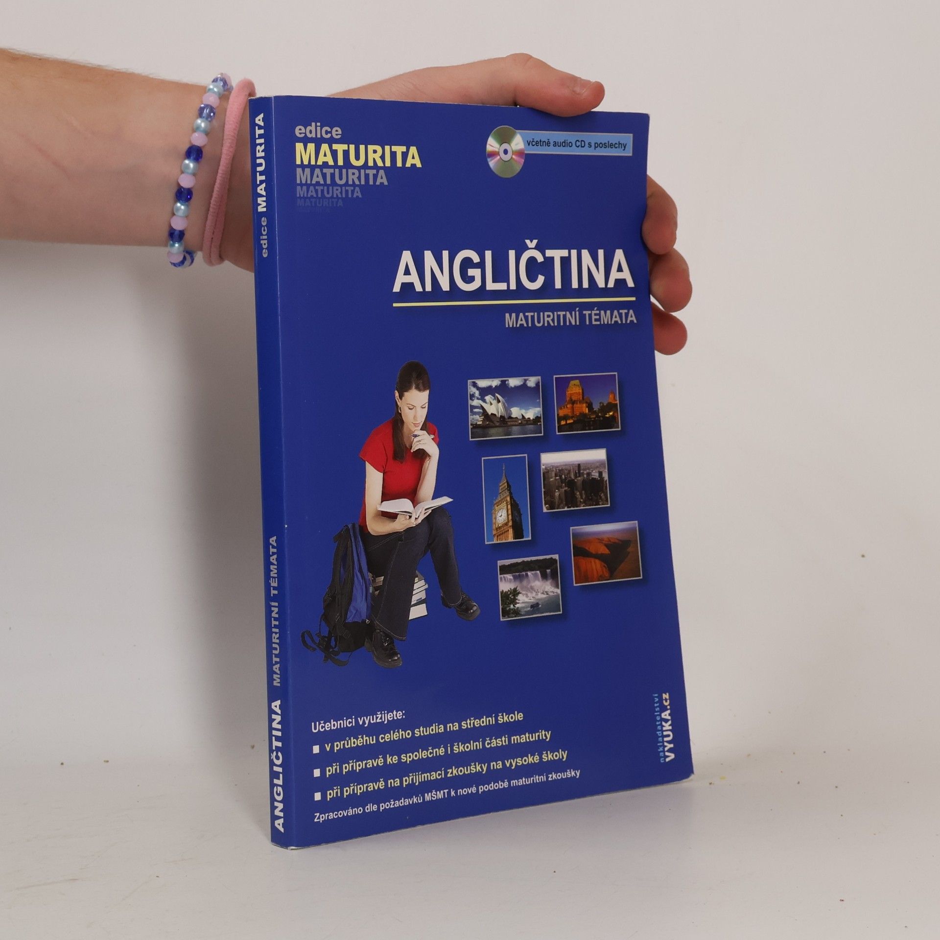 Dagmar ElHmoudová Angličtina: maturitní témata