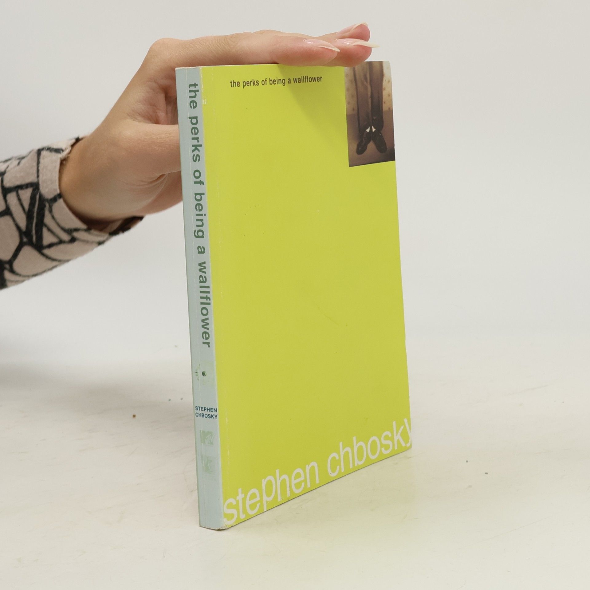 Stephen Chbosky The Perks of Being a Wallflower