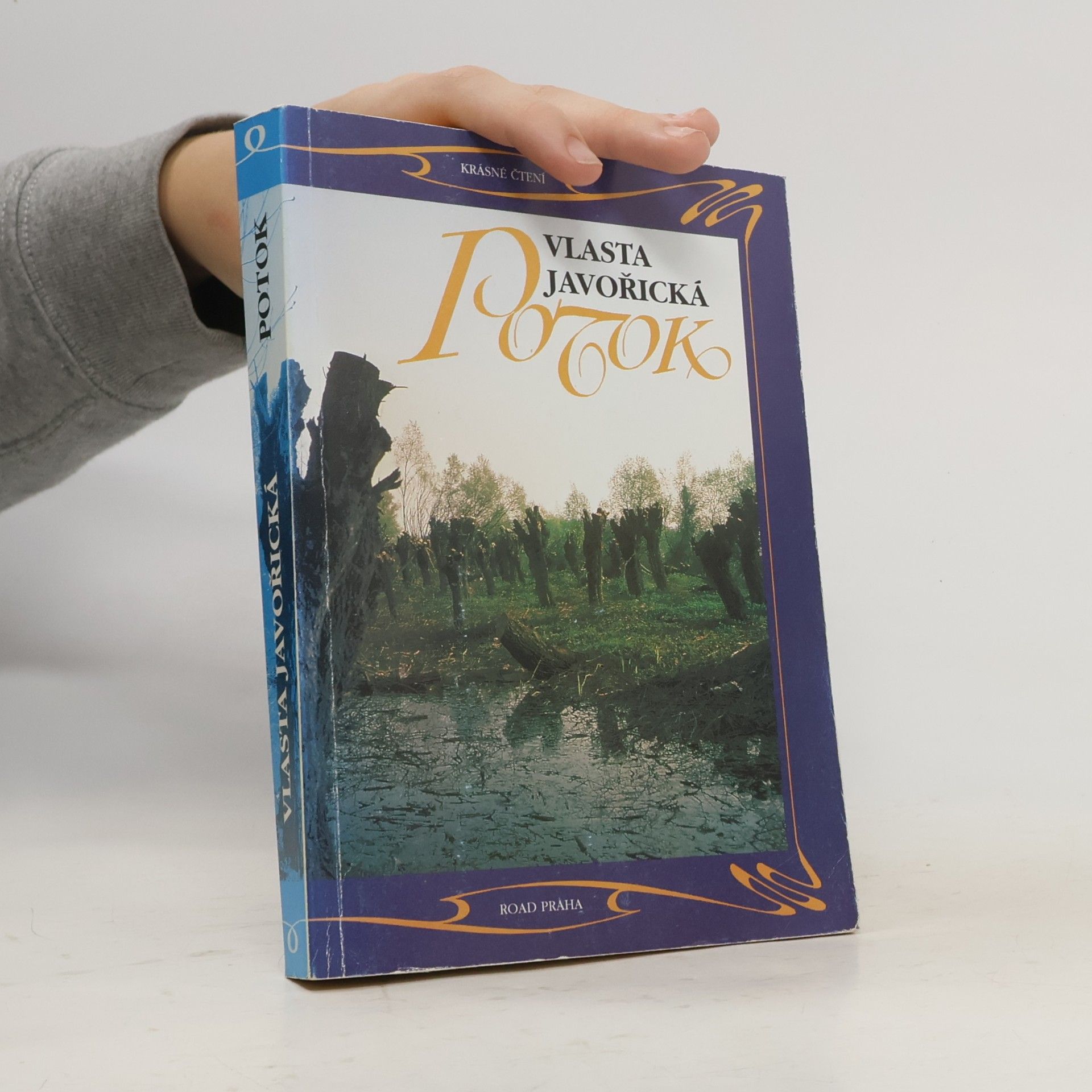 Vlasta Javořická Potok