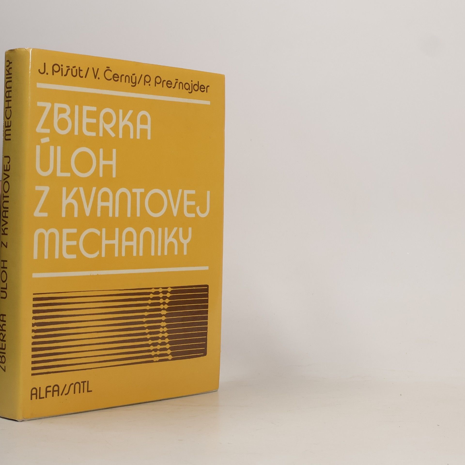 Peter Prešnajder Zbierka úloh z kvantovej mechaniky