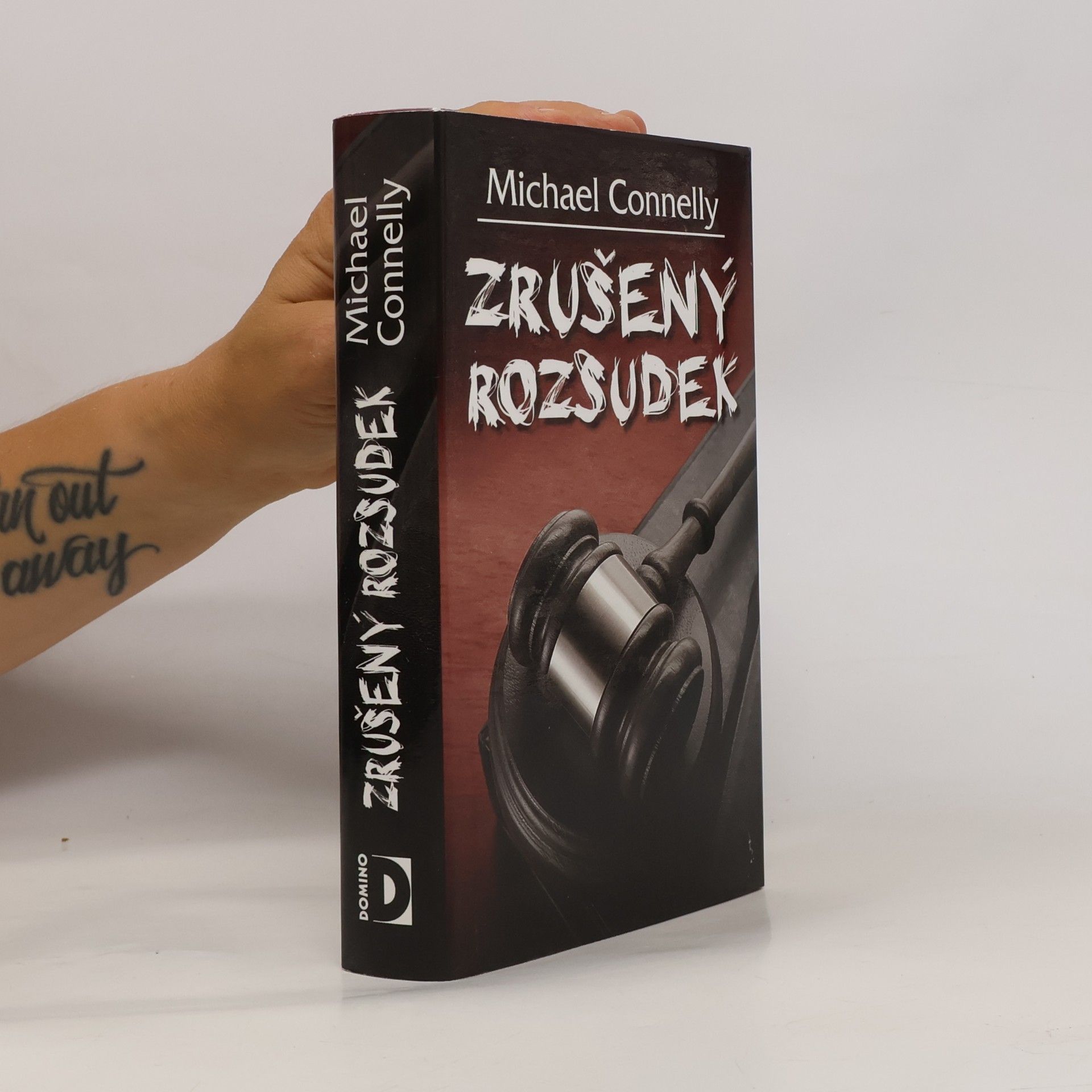 Michael Connelly Zrušený rozsudek